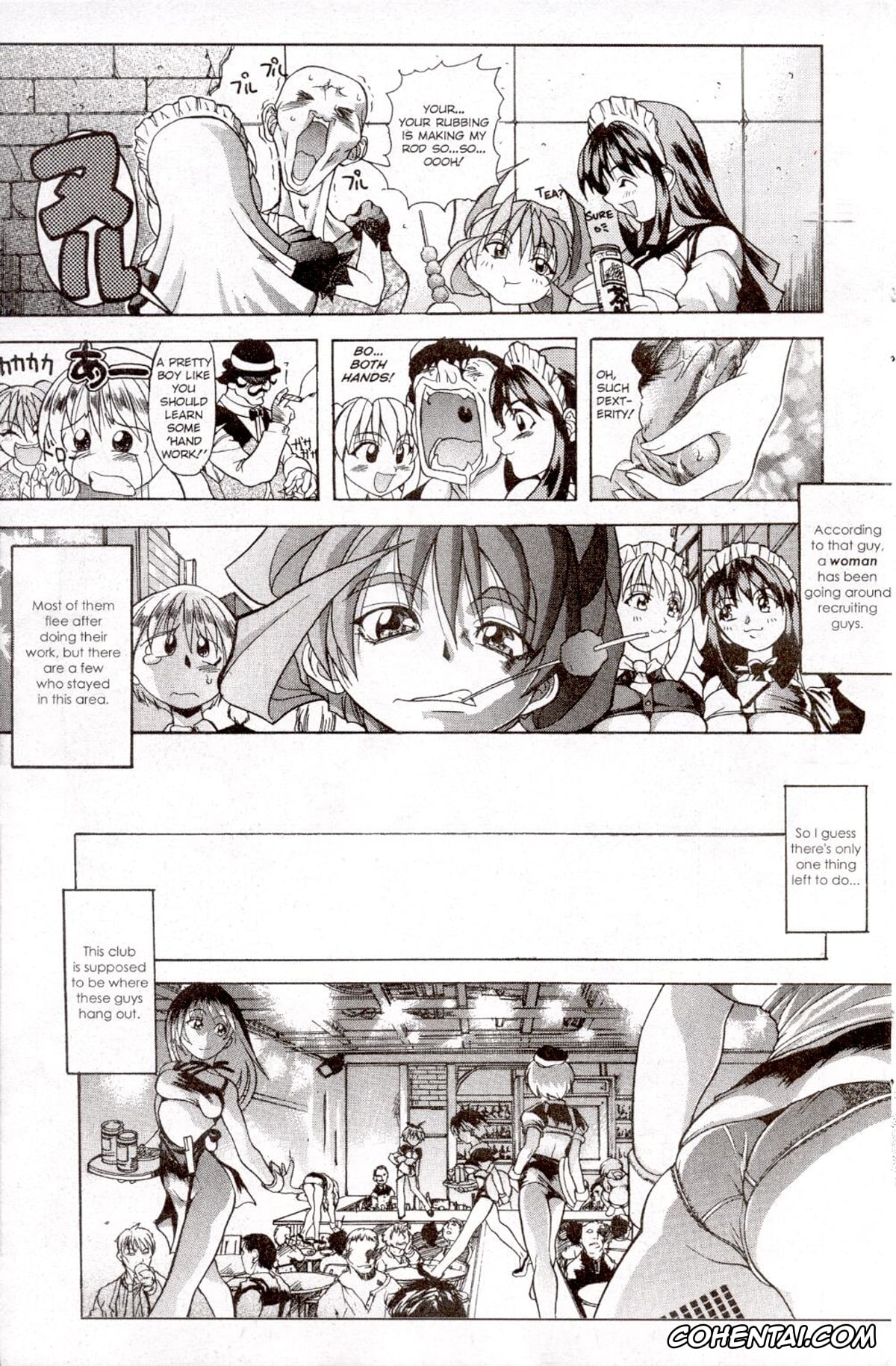Original hentai, A-G Super Erotic 8, pagina 27