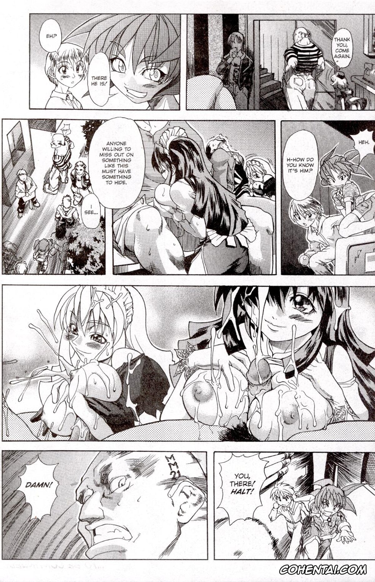 Original hentai, A-G Super Erotic 8, pagina 30