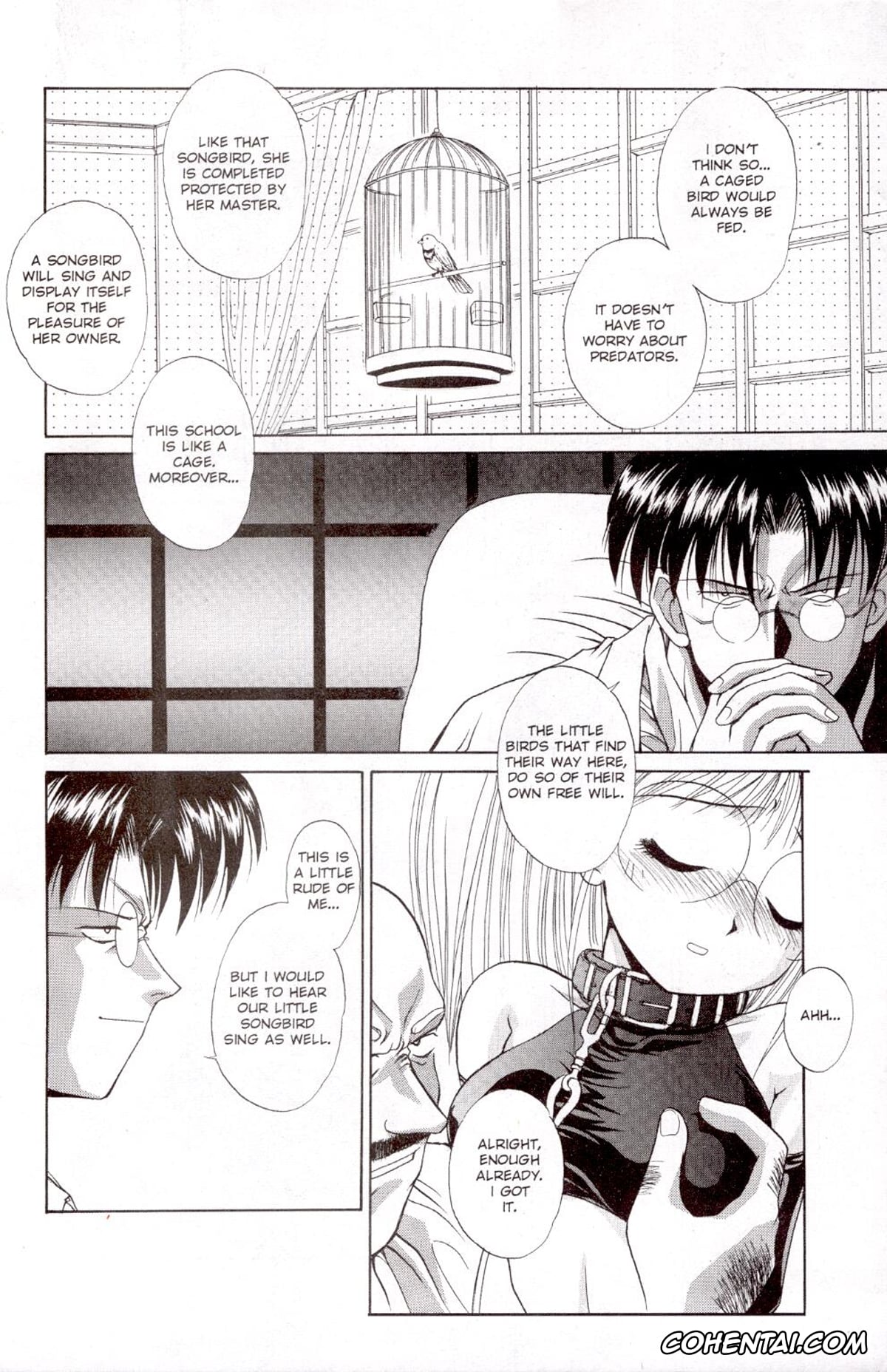 Original hentai, A-G Super Erotic 8, pagina 36