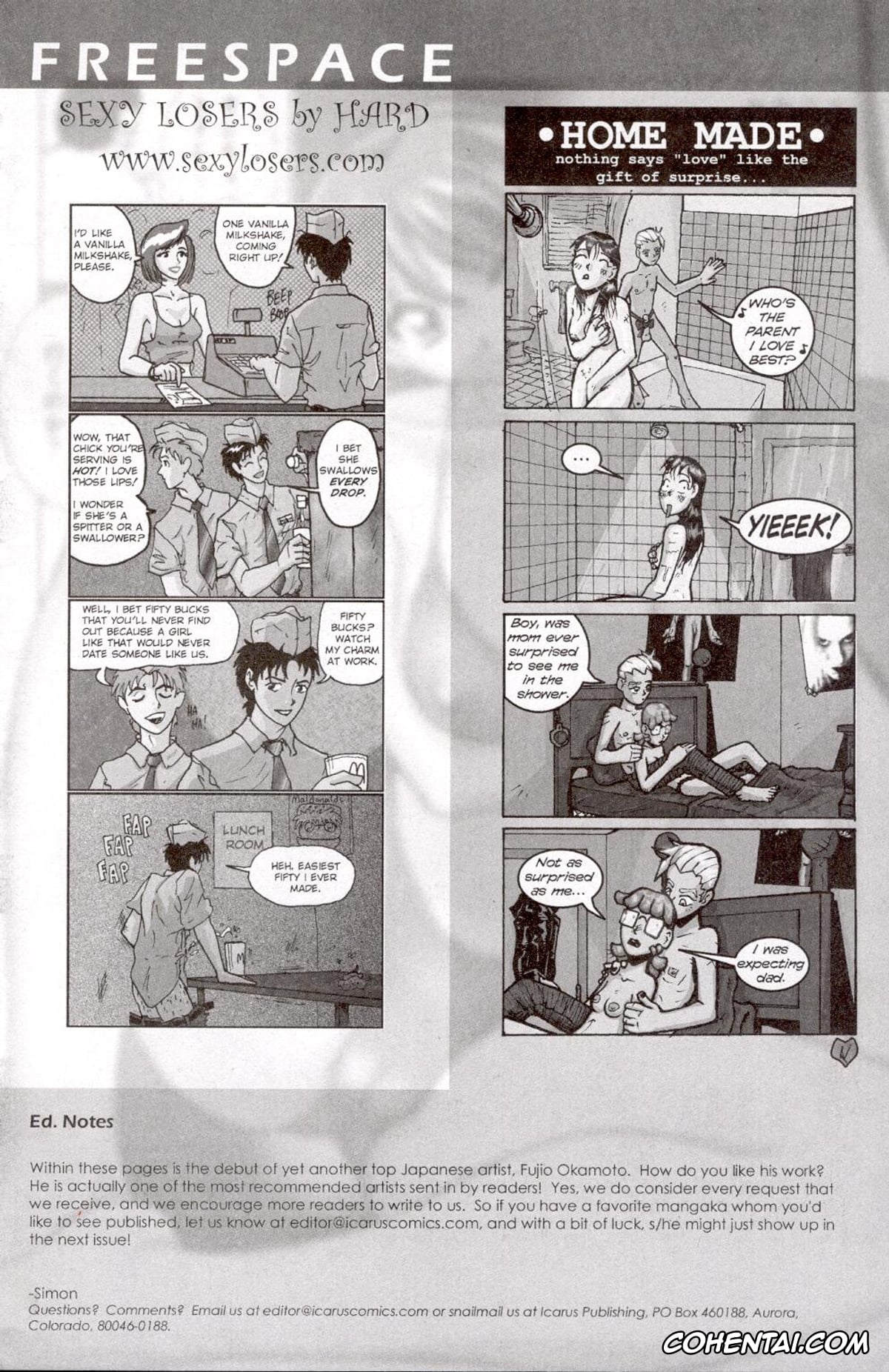 Original xxx, A-G Super Erotic 8, pagina 52