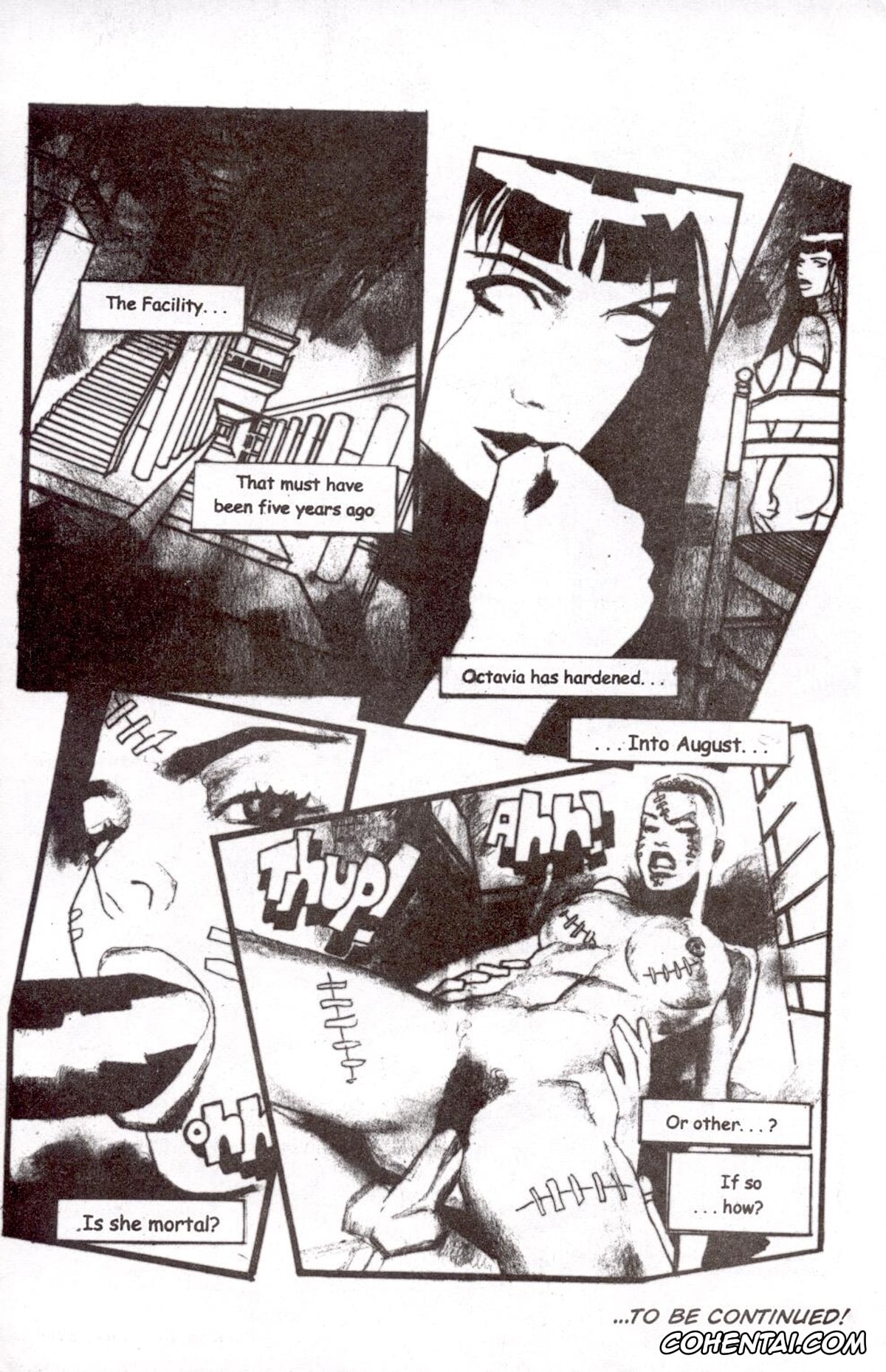 Original porno, A-G Super Erotic 8, pagina 53