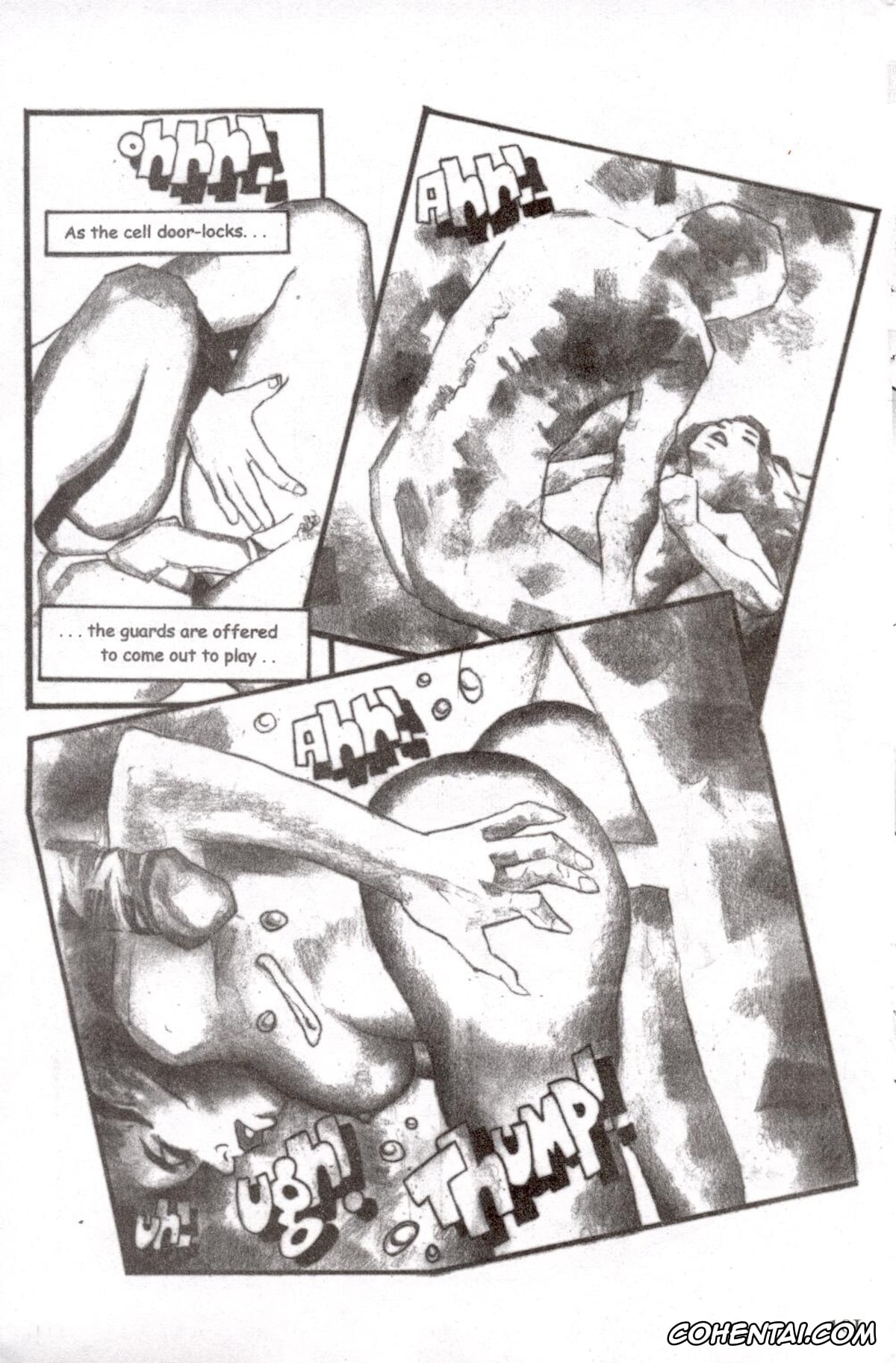 Original porno, A-G Super Erotic 8, pagina 59