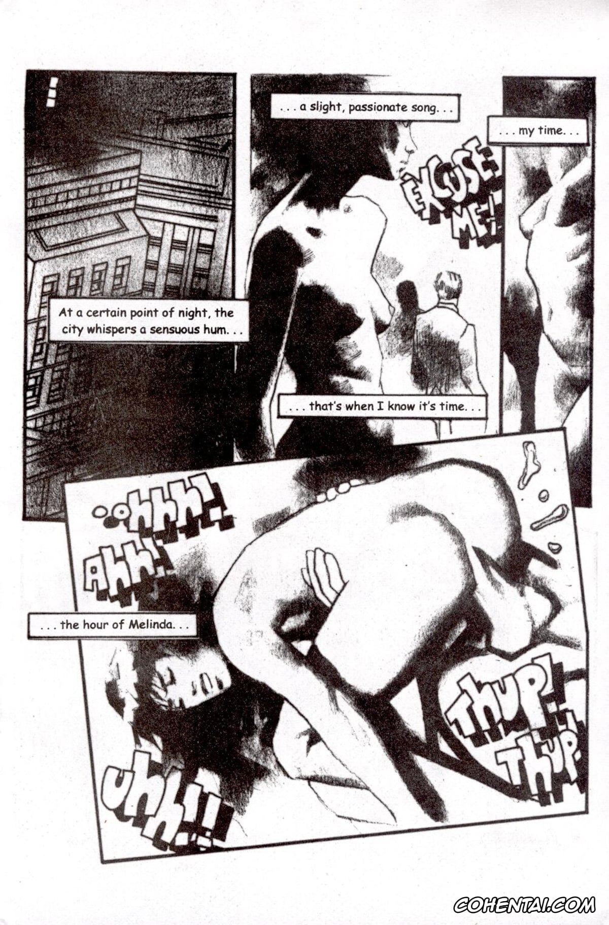 Original porno, A-G Super Erotic 8, pagina 62