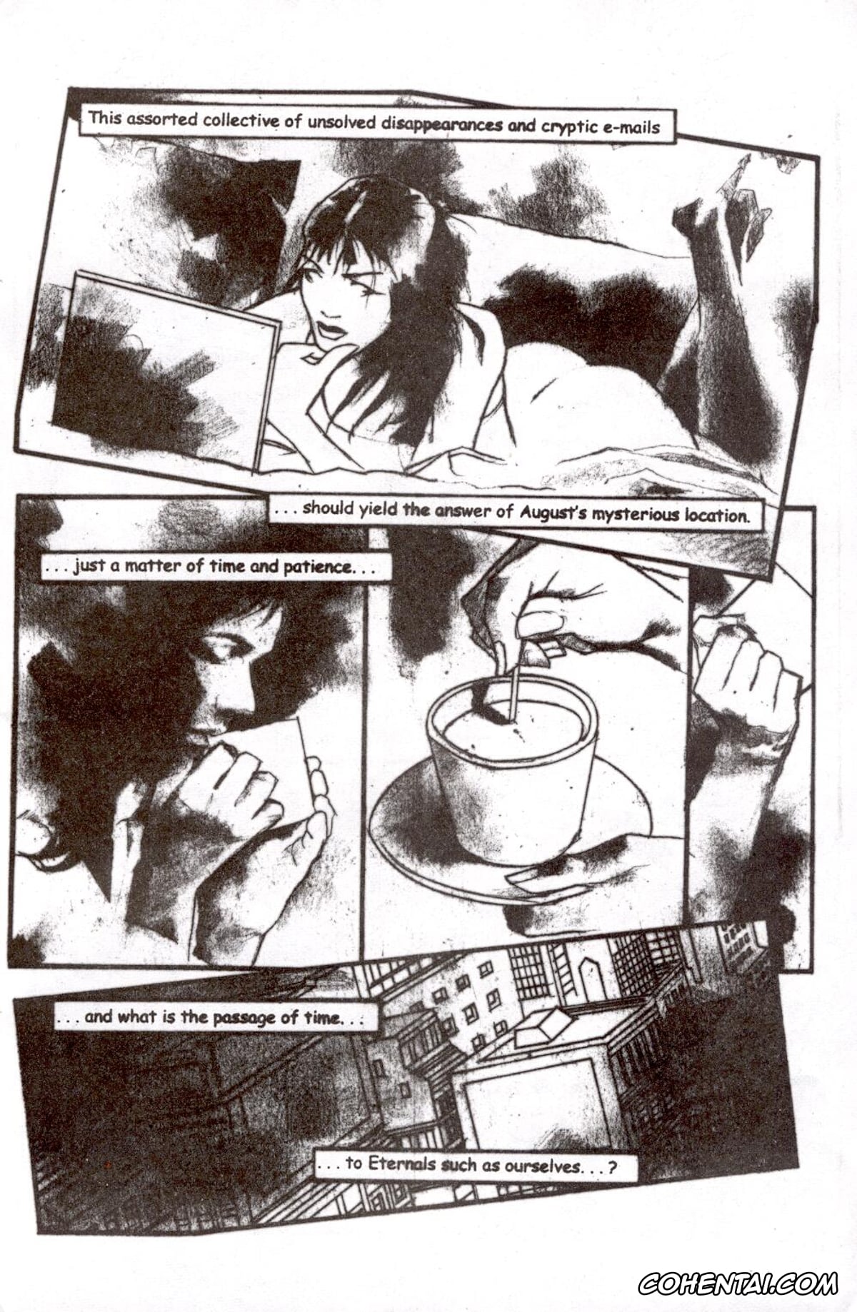 Original xxx, A-G Super Erotic 8, pagina 64