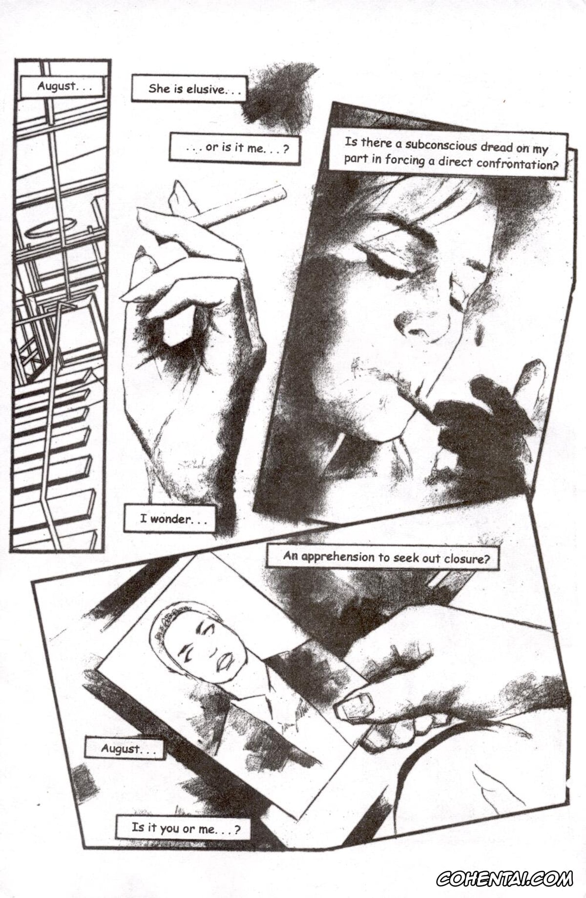 Original porno, A-G Super Erotic 8, pagina 65