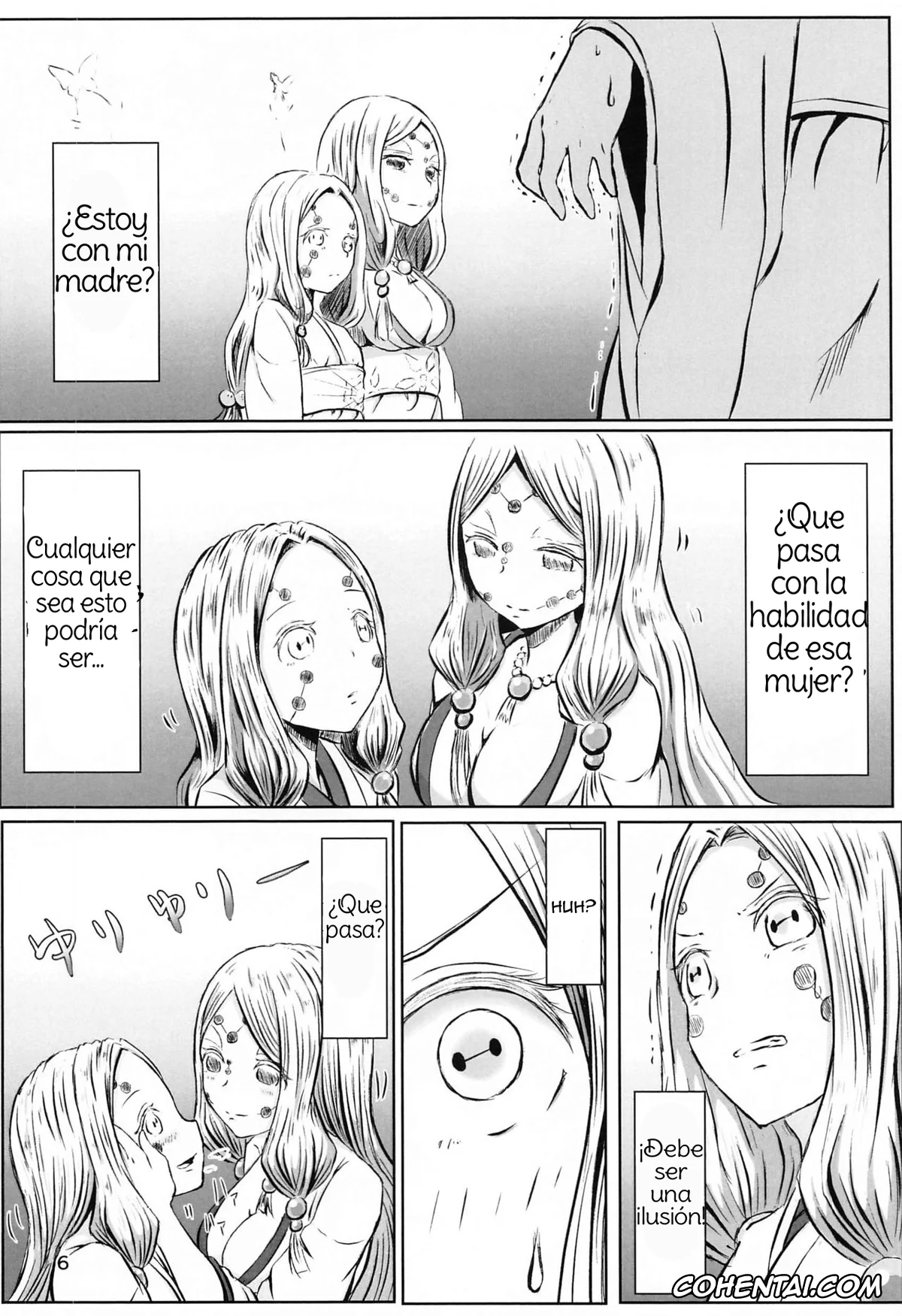 Kimetsu No Yaiba | Demon Slayer porno, Older Sister Spider Demon porno, Shinobu Kochou porno, Les no Kokyuu (Kimetsu no Yaiba), pagina 5