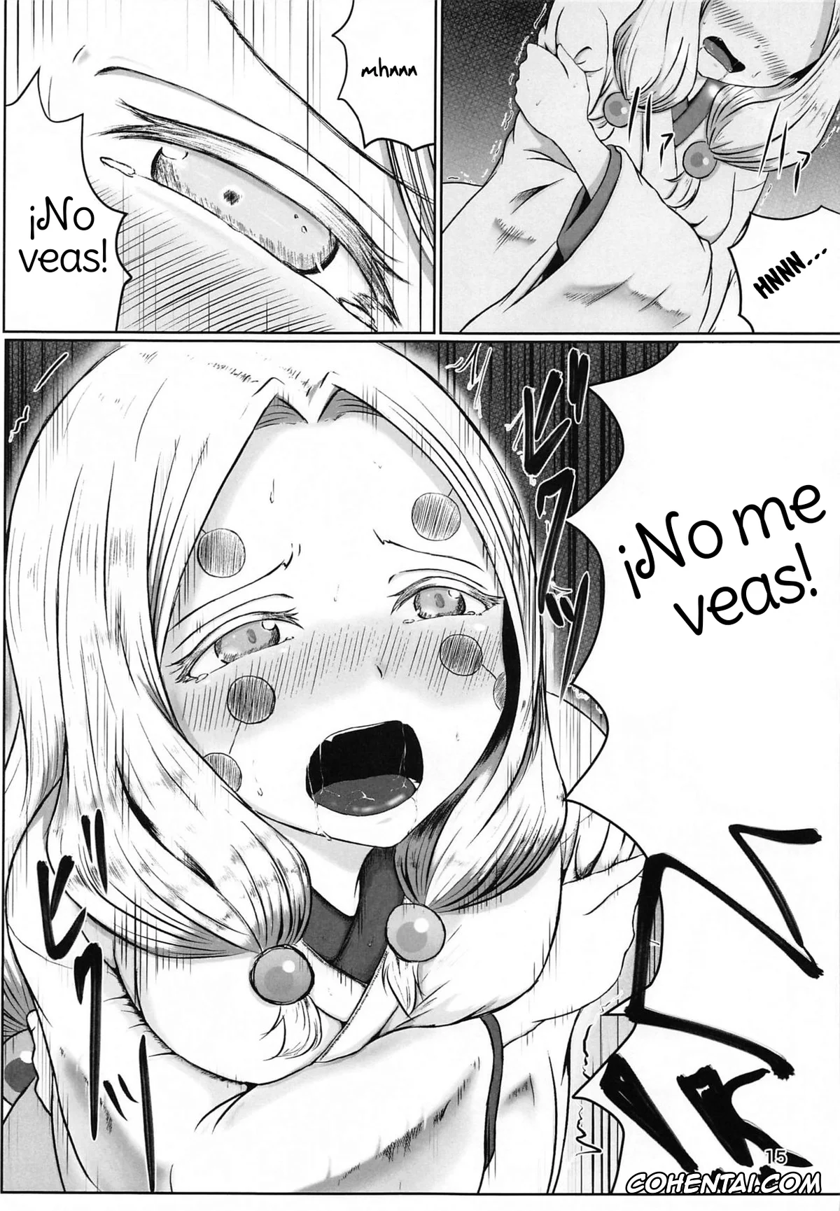 Kimetsu No Yaiba | Demon Slayer porno, Older Sister Spider Demon porno, Shinobu Kochou porno, Les no Kokyuu (Kimetsu no Yaiba), pagina 14