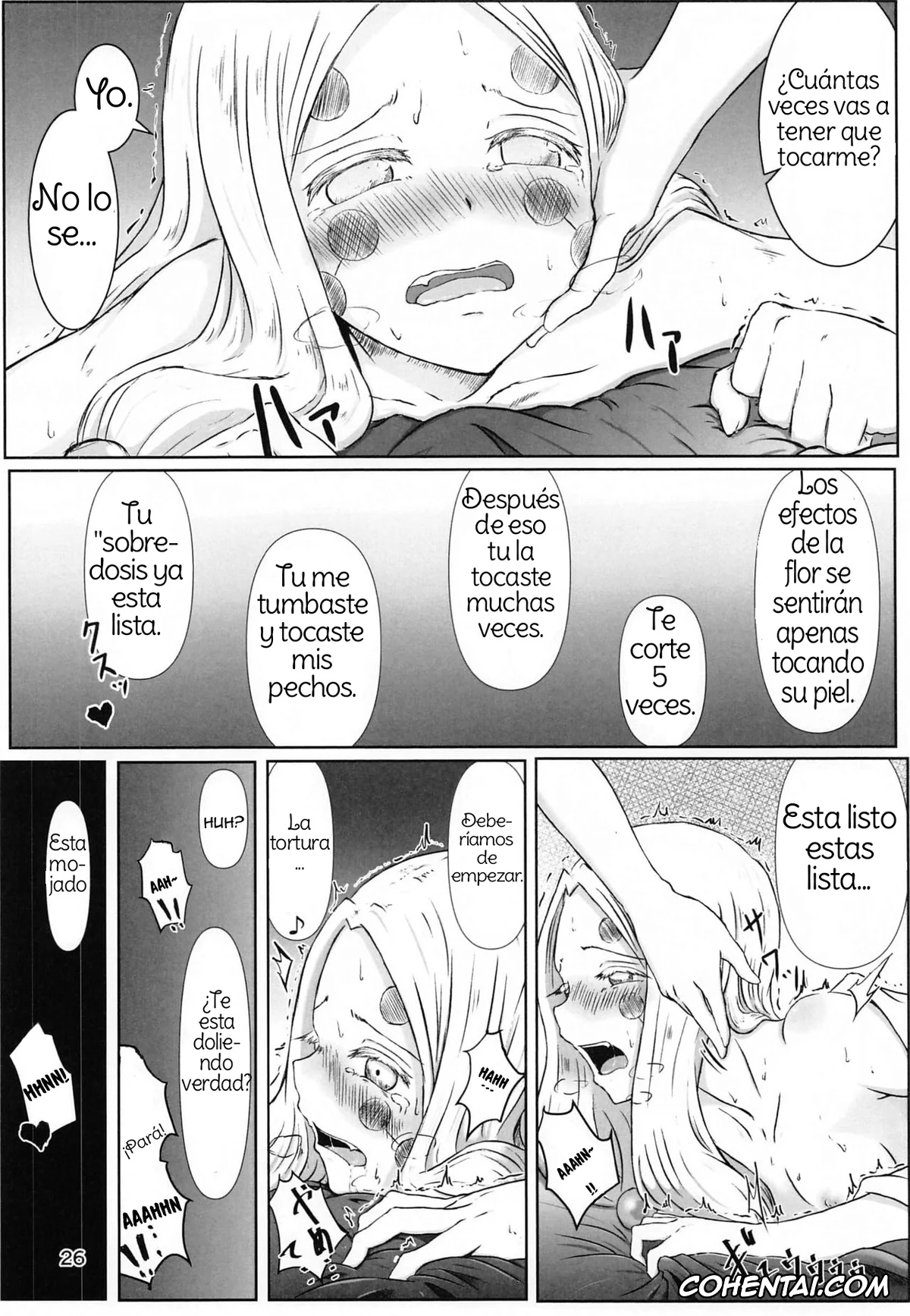 Kimetsu No Yaiba | Demon Slayer xxx, Older Sister Spider Demon xxx, Shinobu Kochou xxx, Les no Kokyuu (Kimetsu no Yaiba), pagina 25