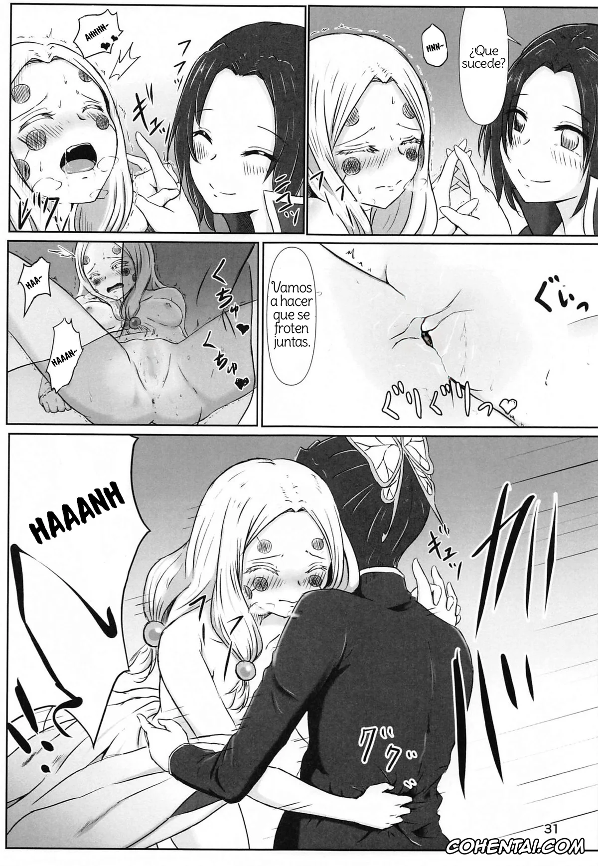Kimetsu No Yaiba | Demon Slayer hentai, Older Sister Spider Demon hentai, Shinobu Kochou hentai, Les no Kokyuu (Kimetsu no Yaiba), pagina 30