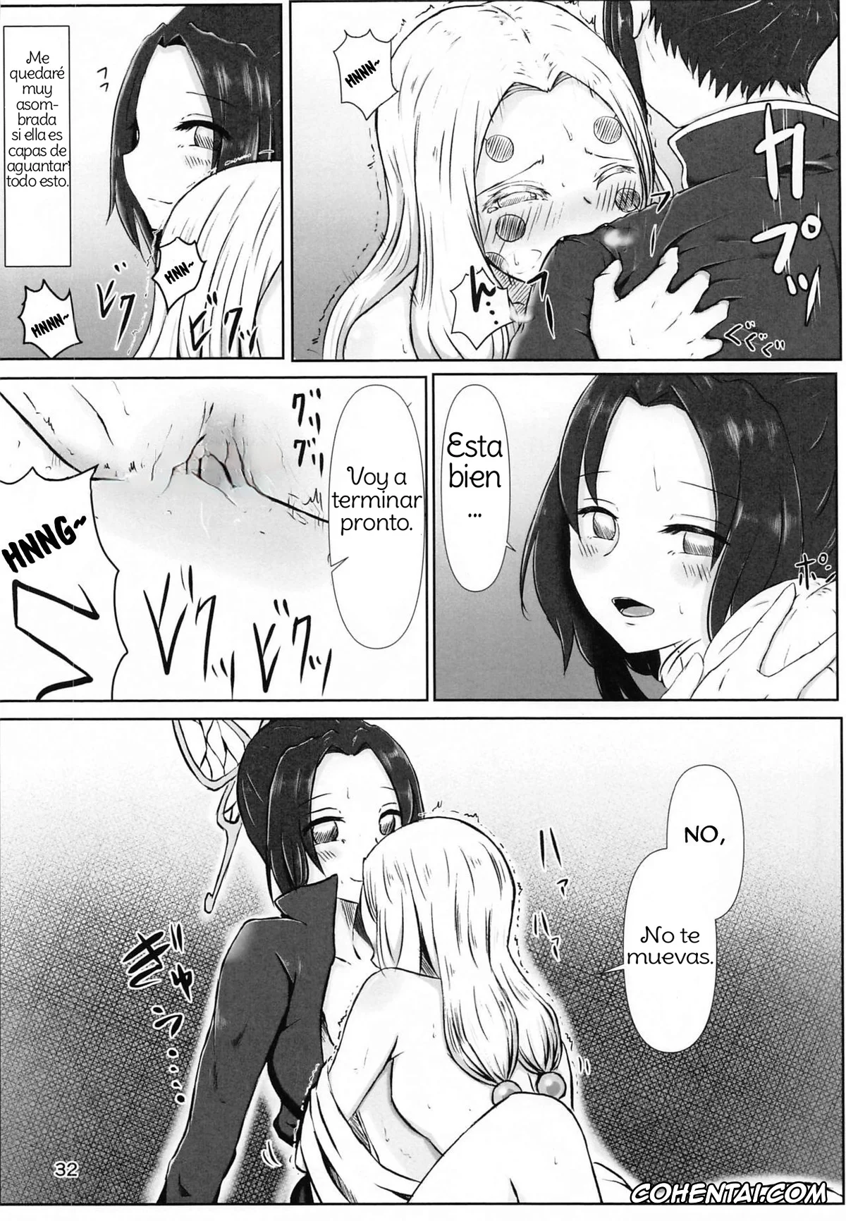 Kimetsu No Yaiba | Demon Slayer xxx, Older Sister Spider Demon xxx, Shinobu Kochou xxx, Les no Kokyuu (Kimetsu no Yaiba), pagina 31