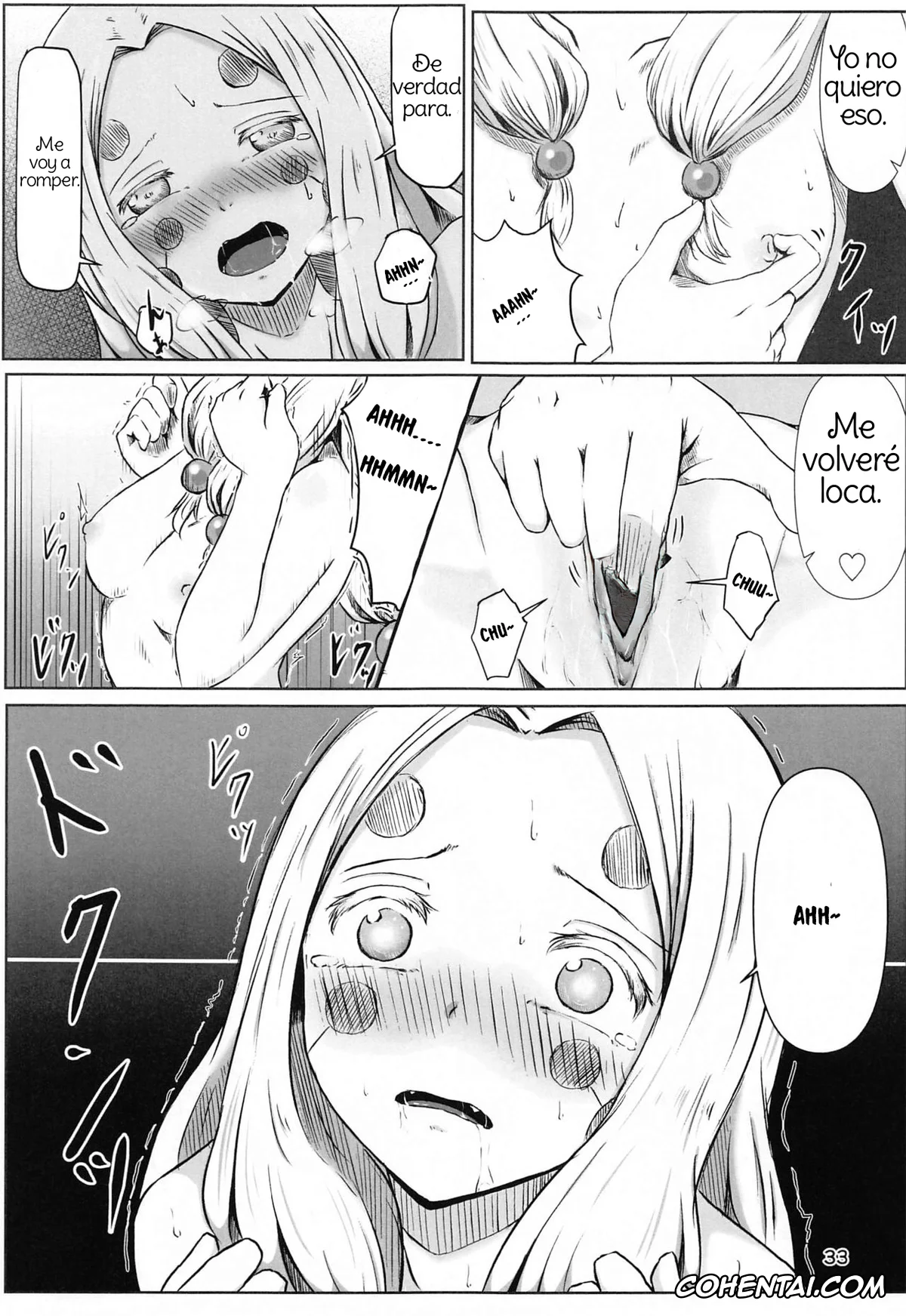 Kimetsu No Yaiba | Demon Slayer porno, Older Sister Spider Demon porno, Shinobu Kochou porno, Les no Kokyuu (Kimetsu no Yaiba), pagina 32