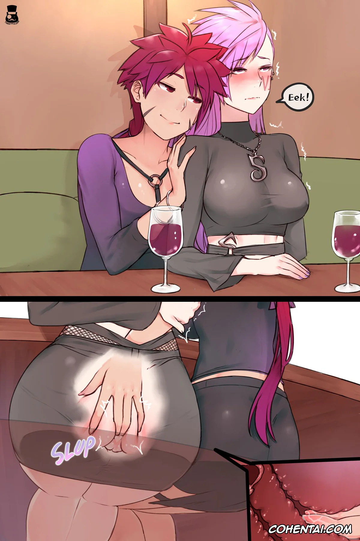 League of Legends porno, Vi porno, Some fun thing (League of Legends), pagina 5