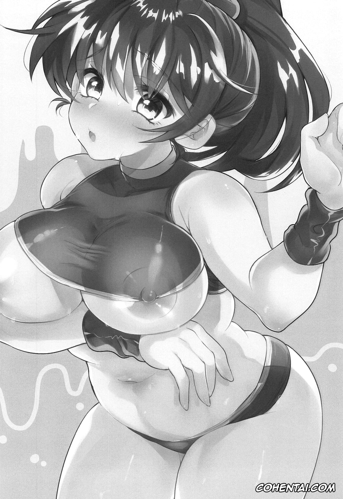 Puyo Puyo | Madou Monogatari porno, Arle Nadja porno, Satan porno, Hiepoka Nurunuru Daisakusen!! (Puyo Puyo), pagina 2