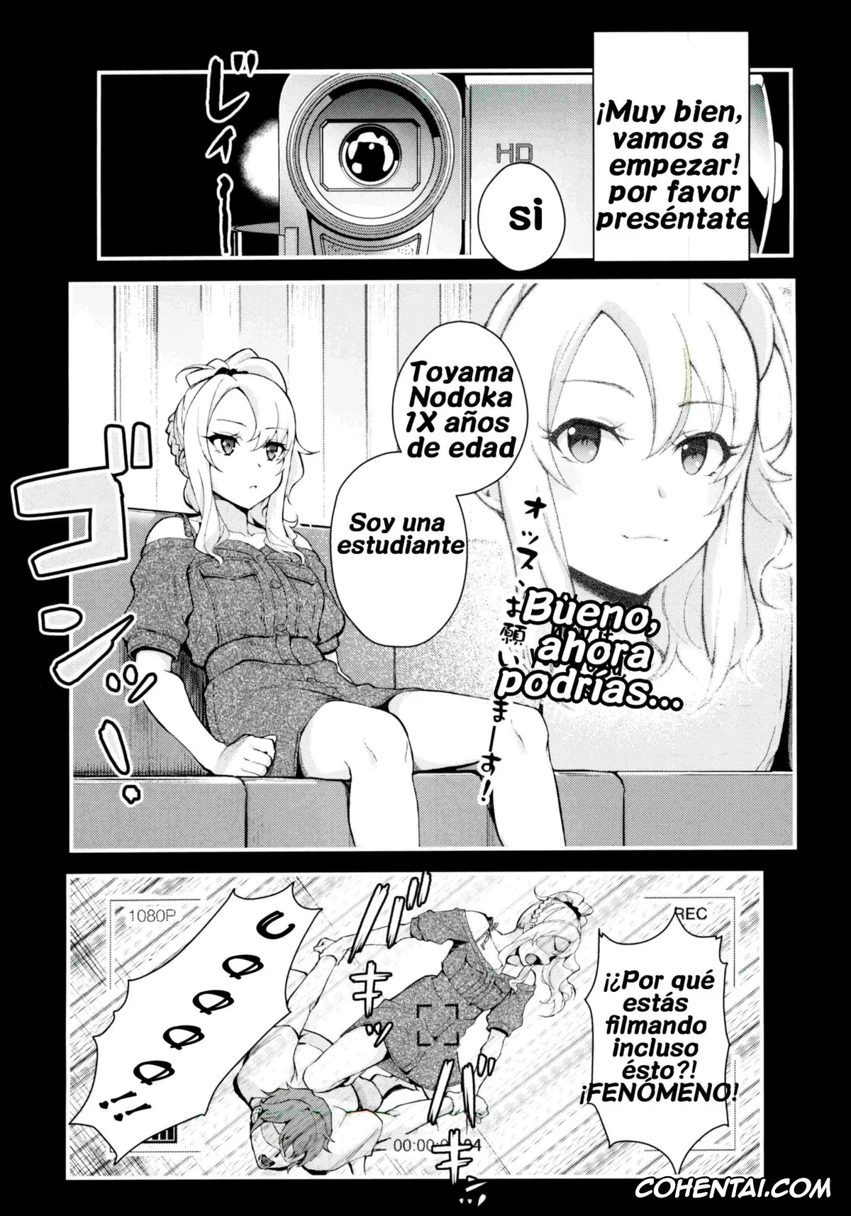 Seishun Buta Yarou Wa Bunny Girl Senpai No Yume O Minai porno, Mai Sakurajima porno, Nodoka Toyohama porno, Sakuta Azusagawa porno, Sisters Panic (Seishun Buta Yarou wa Bunny Girl Senpai no Yume o Minai), pagina 2