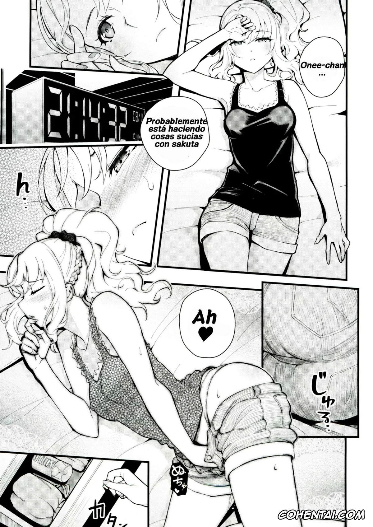 Seishun Buta Yarou Wa Bunny Girl Senpai No Yume O Minai xxx, Mai Sakurajima xxx, Nodoka Toyohama xxx, Sakuta Azusagawa xxx, Sisters Panic (Seishun Buta Yarou wa Bunny Girl Senpai no Yume o Minai), pagina 10
