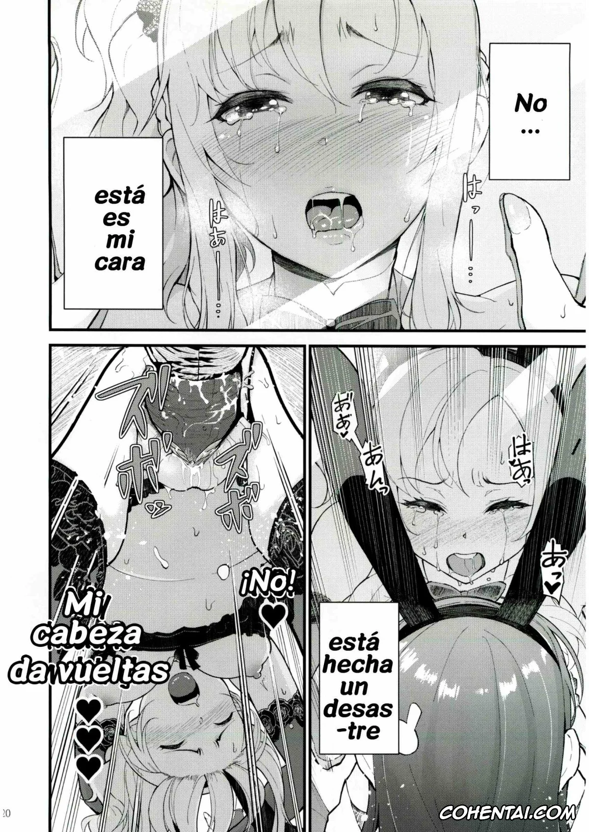 Seishun Buta Yarou Wa Bunny Girl Senpai No Yume O Minai hentai, Mai Sakurajima hentai, Nodoka Toyohama hentai, Sakuta Azusagawa hentai, Sisters Panic (Seishun Buta Yarou wa Bunny Girl Senpai no Yume o Minai), pagina 21