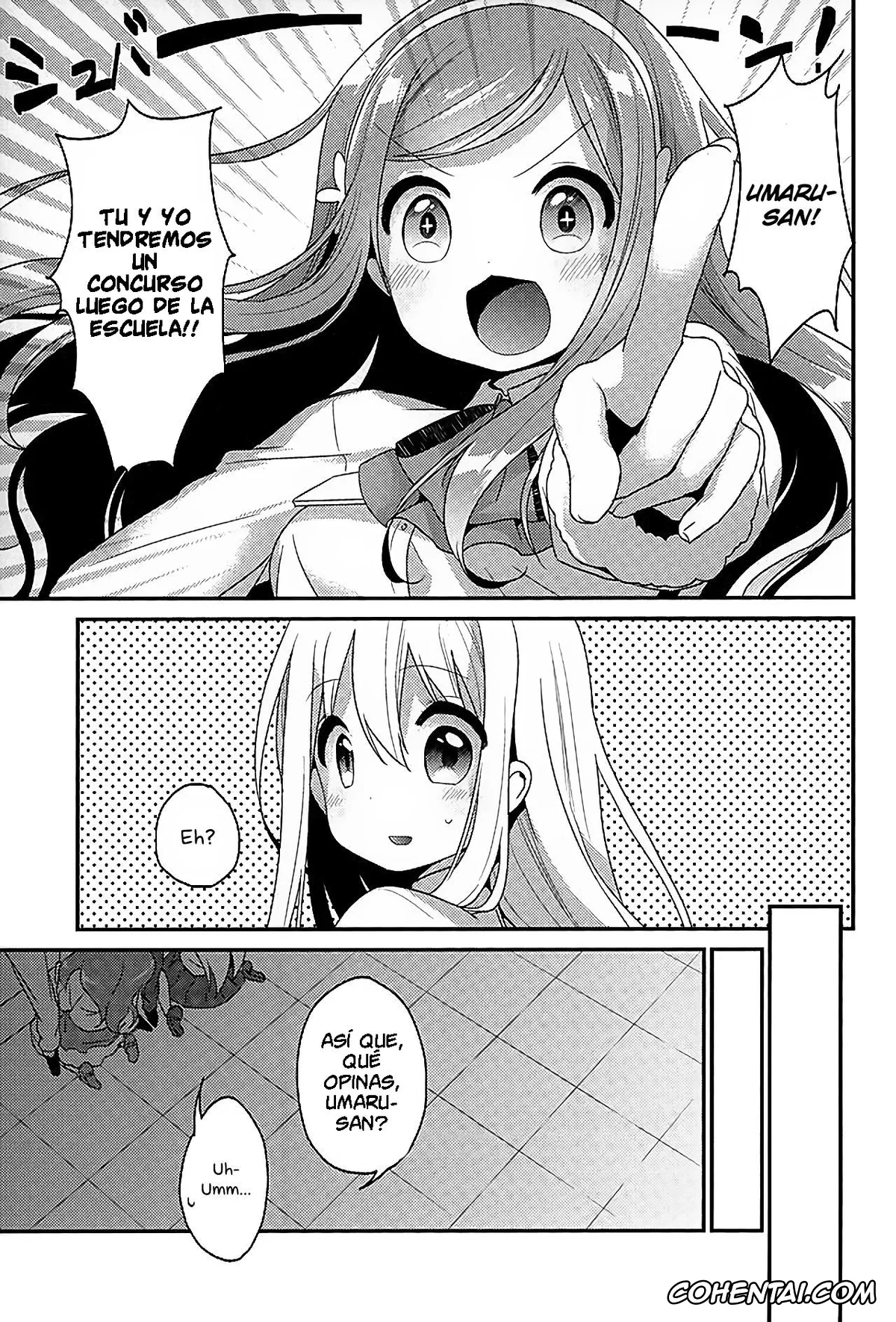 Himouto! Umaru-chan hentai, Sylphynford Tachibana hentai, Taihei Doma hentai, Umaru Doma hentai, Sukisuki Onii-chan (Himouto! Umaru-chan), pagina 3