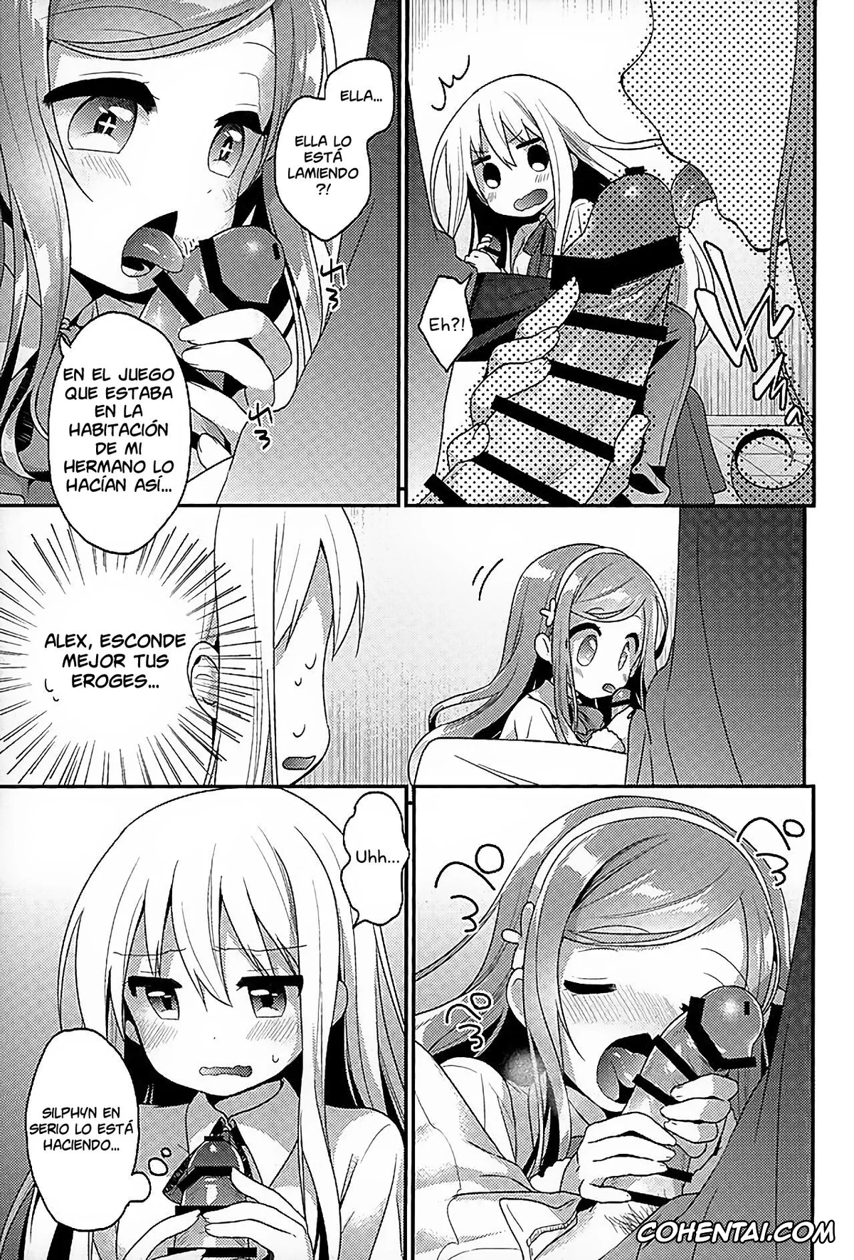 Himouto! Umaru-chan porno, Sylphynford Tachibana porno, Taihei Doma porno, Umaru Doma porno, Sukisuki Onii-chan (Himouto! Umaru-chan), pagina 5