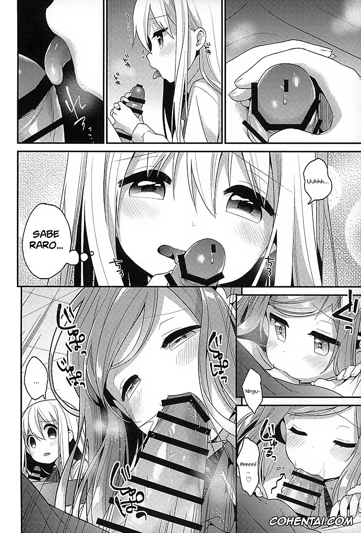 Himouto! Umaru-chan hentai, Sylphynford Tachibana hentai, Taihei Doma hentai, Umaru Doma hentai, Sukisuki Onii-chan (Himouto! Umaru-chan), pagina 6