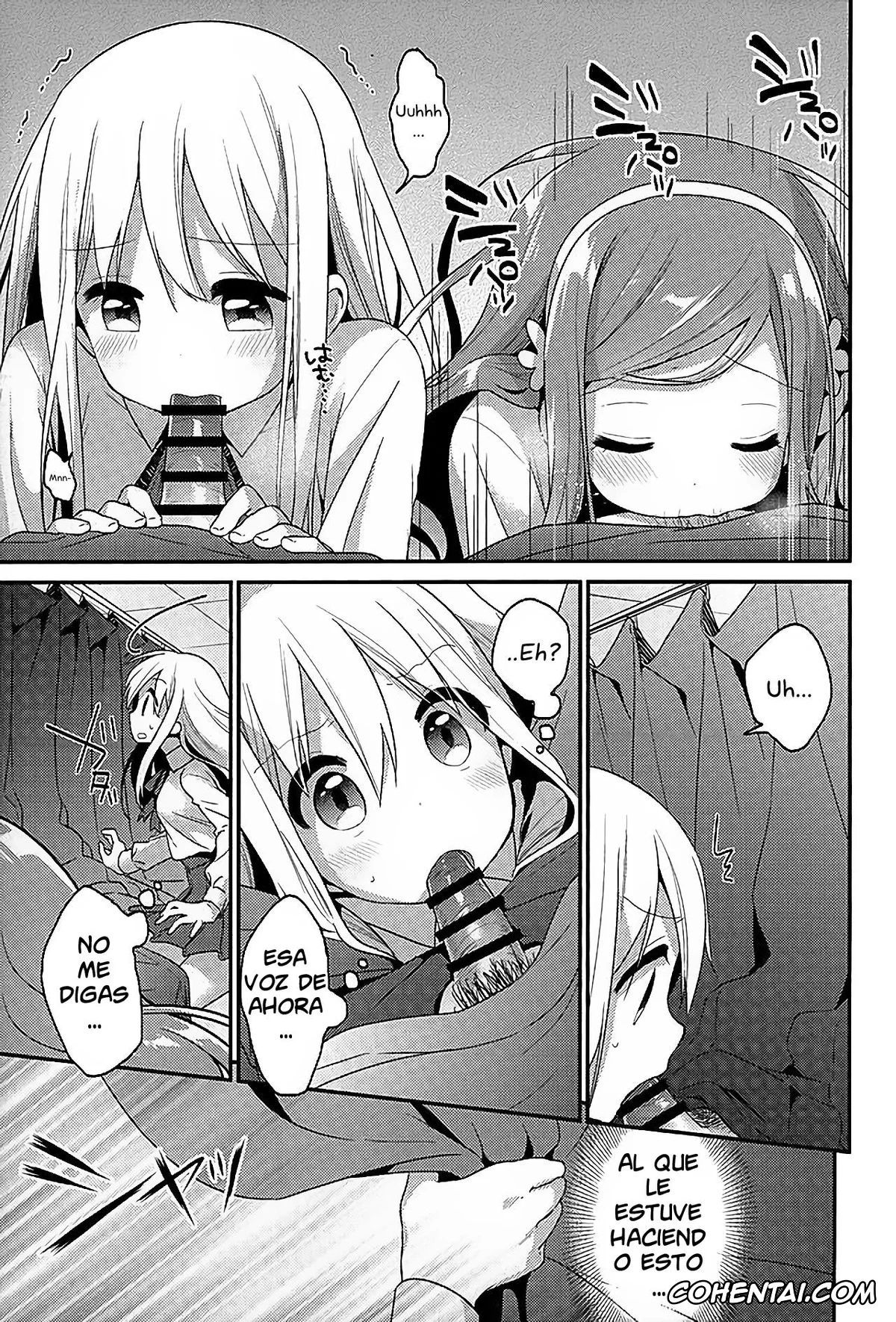 Himouto! Umaru-chan xxx, Sylphynford Tachibana xxx, Taihei Doma xxx, Umaru Doma xxx, Sukisuki Onii-chan (Himouto! Umaru-chan), pagina 7
