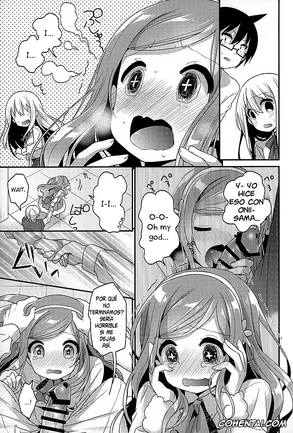 Himouto! Umaru-chan hentai, Sylphynford Tachibana hentai, Taihei Doma hentai, Umaru Doma hentai, Sukisuki Onii-chan (Himouto! Umaru-chan), pagina 9