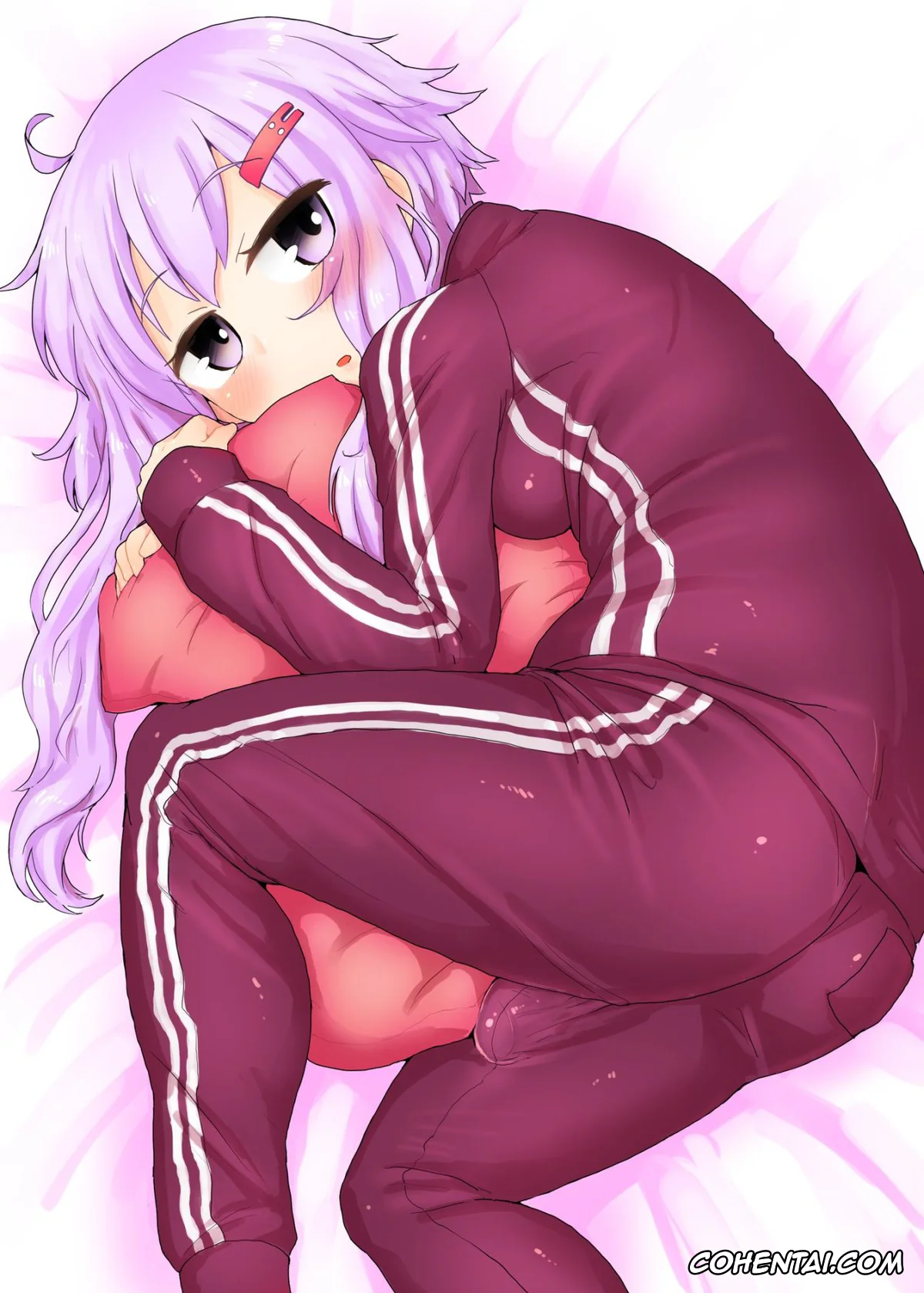 VOICEROID hentai, Akari Kizuna hentai, Yukari Yuzuki hentai, Futanari Yukari-san wa Zenshin Binkan (VOICEROID), pagina 21