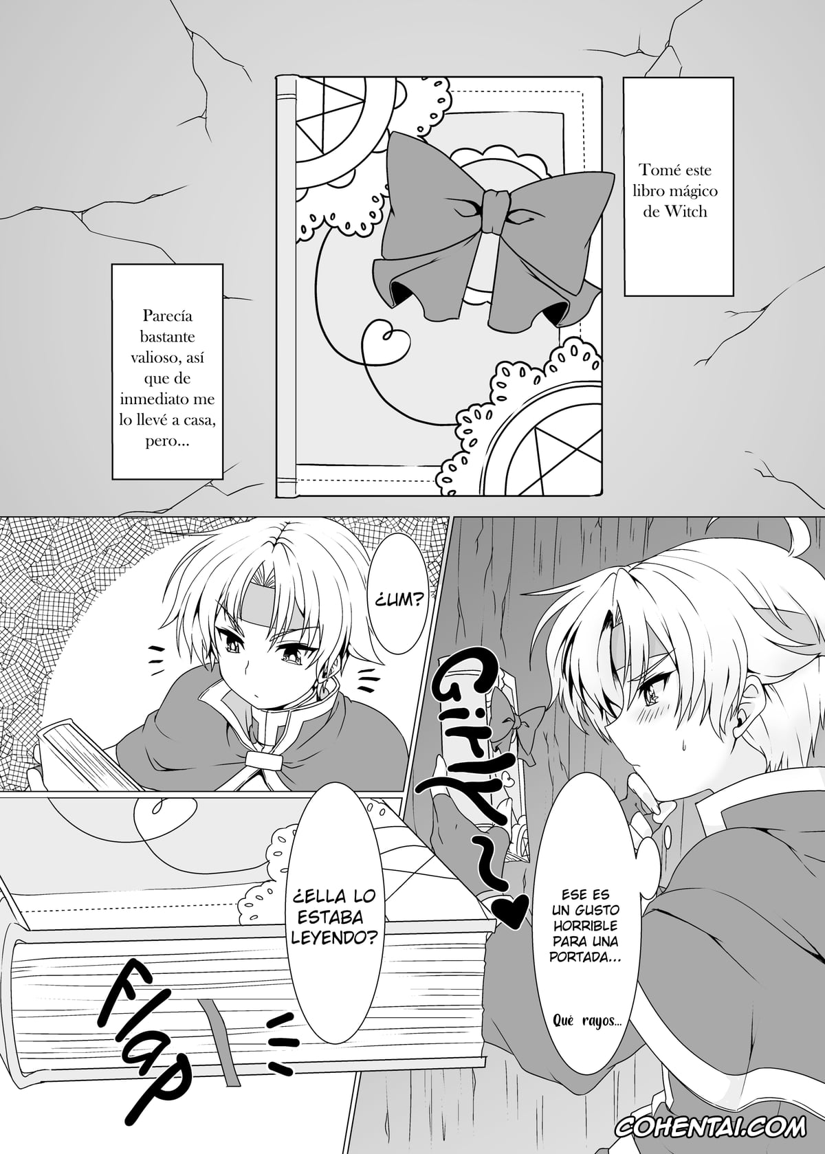 Puyo Puyo | Madou Monogatari hentai, Lagnus The Brave | Lagnus Bishasi hentai, Schezo Wegey hentai, Rabbitch Fuck (Puyo Puyo), pagina 3