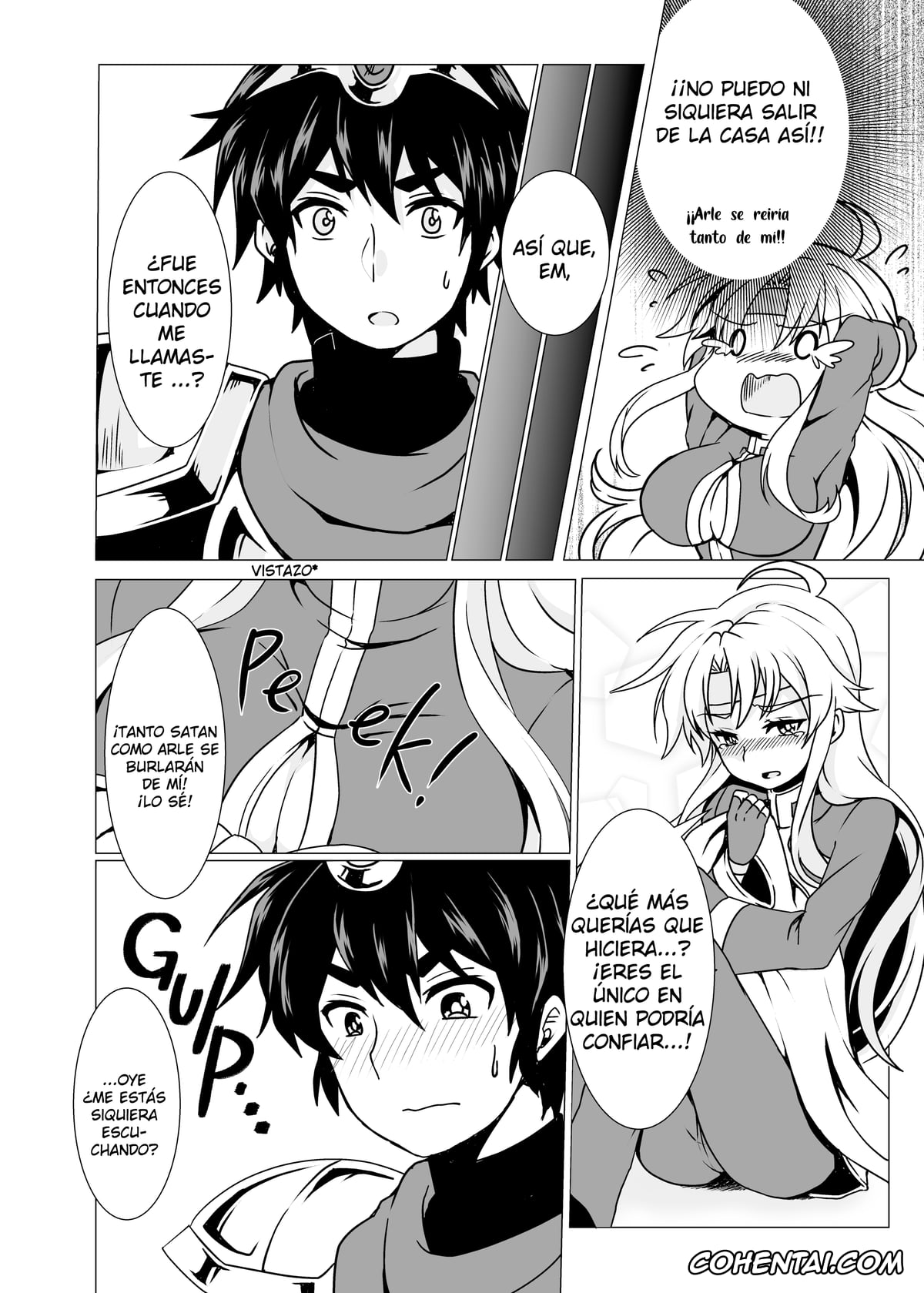 Puyo Puyo | Madou Monogatari hentai, Lagnus The Brave | Lagnus Bishasi hentai, Schezo Wegey hentai, Rabbitch Fuck (Puyo Puyo), pagina 6