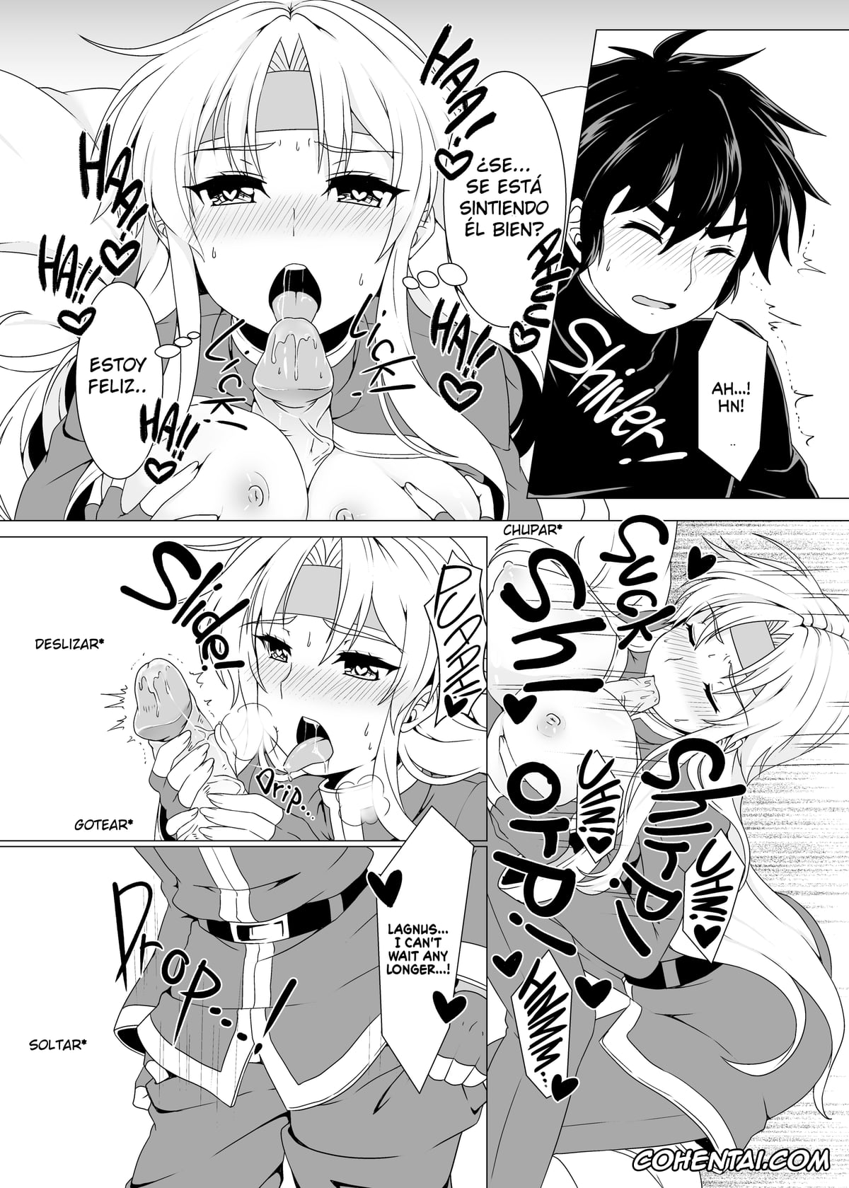 Puyo Puyo | Madou Monogatari xxx, Lagnus The Brave | Lagnus Bishasi xxx, Schezo Wegey xxx, Rabbitch Fuck (Puyo Puyo), pagina 10