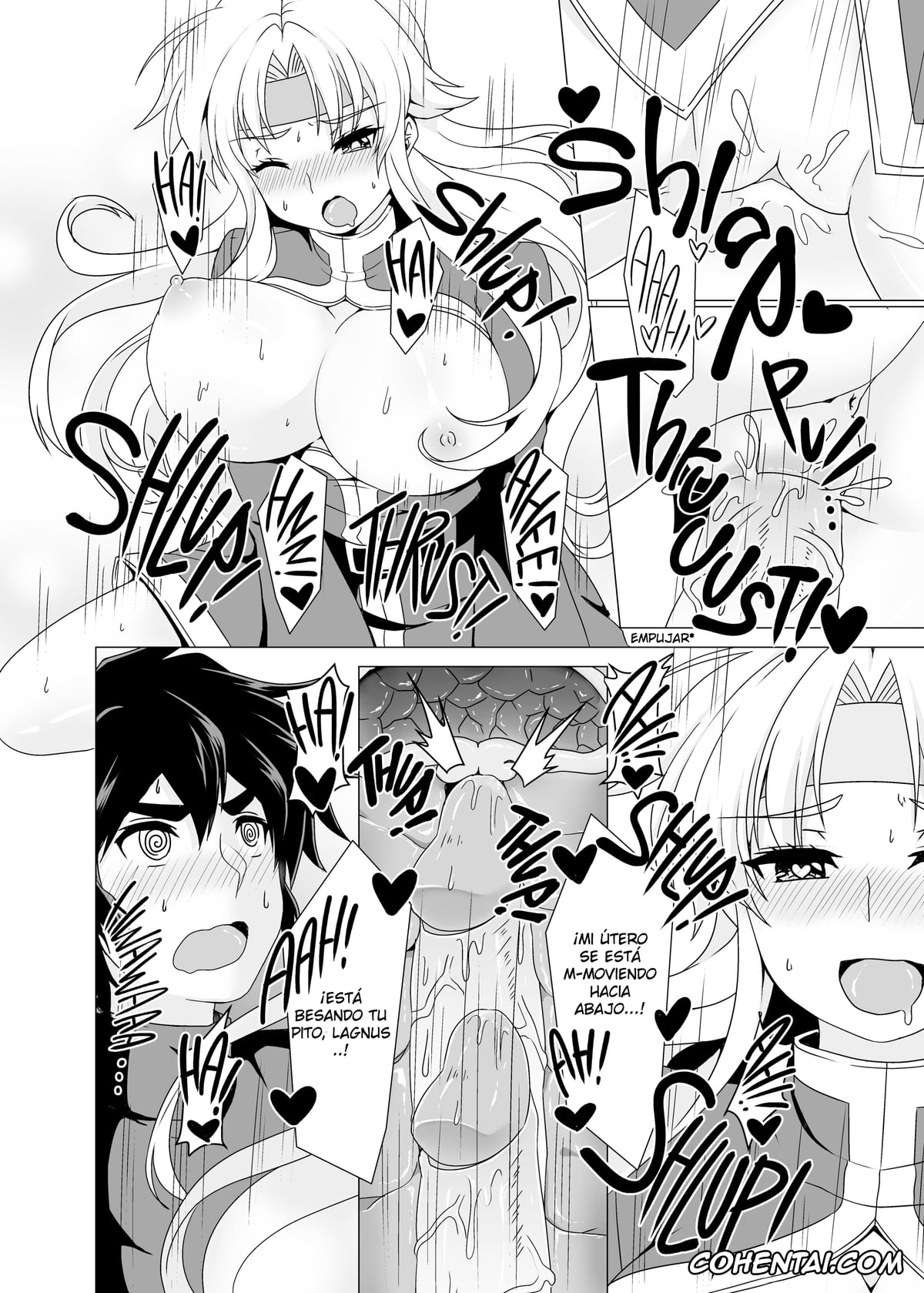 Puyo Puyo | Madou Monogatari hentai, Lagnus The Brave | Lagnus Bishasi hentai, Schezo Wegey hentai, Rabbitch Fuck (Puyo Puyo), pagina 12
