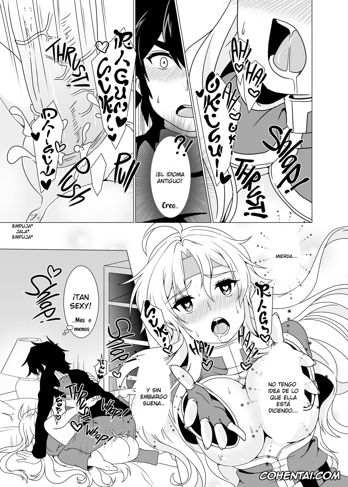 Puyo Puyo | Madou Monogatari xxx, Lagnus The Brave | Lagnus Bishasi xxx, Schezo Wegey xxx, Rabbitch Fuck (Puyo Puyo), pagina 19