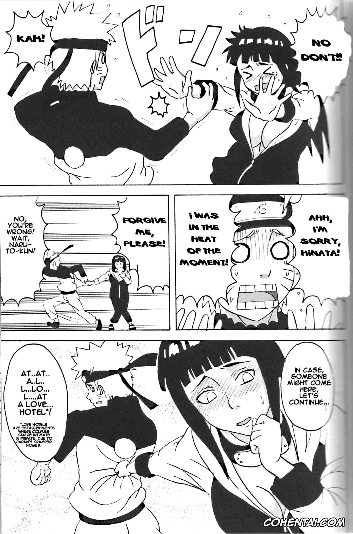 NARUTO xxx, Hinata Hyuga xxx, Naruto Uzumaki xxx, Hinata Ganbaru! (Naruto), pagina 10