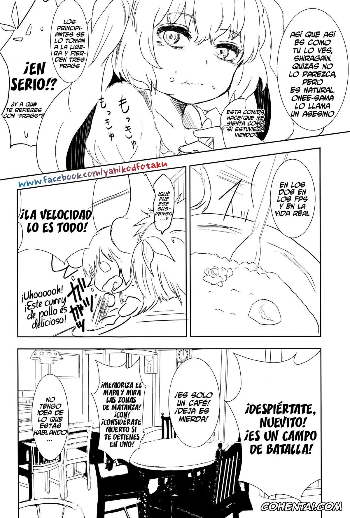 Tokyo Ghoul hentai, Ken Kaneki | Haise Sasaki hentai, Touka Kirishima hentai, Innocent Blue – Before Sunrise (Tokyo Ghoul), pagina 3