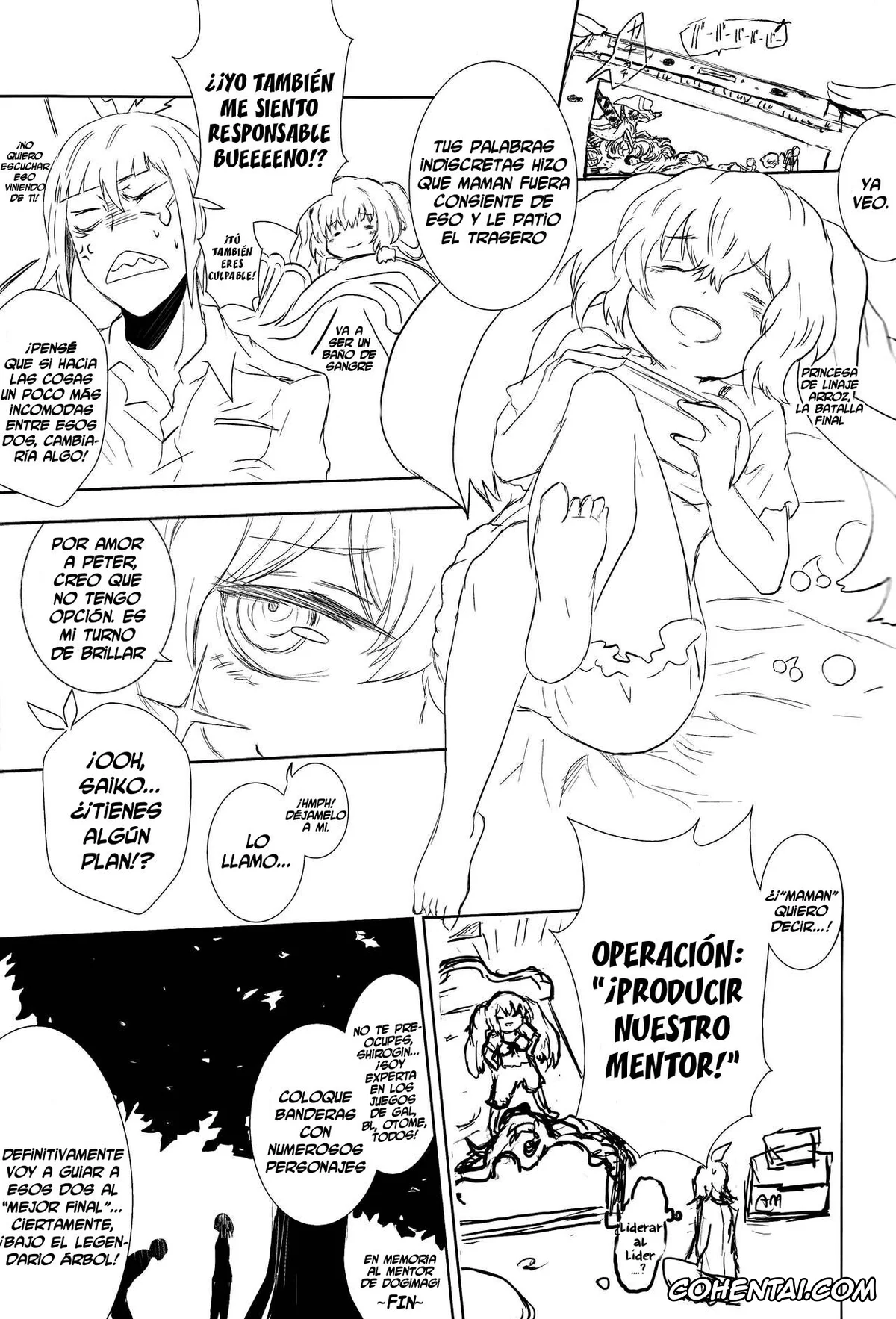 Tokyo Ghoul xxx, Ken Kaneki | Haise Sasaki xxx, Touka Kirishima xxx, Innocent Blue – Before Sunrise (Tokyo Ghoul), pagina 10