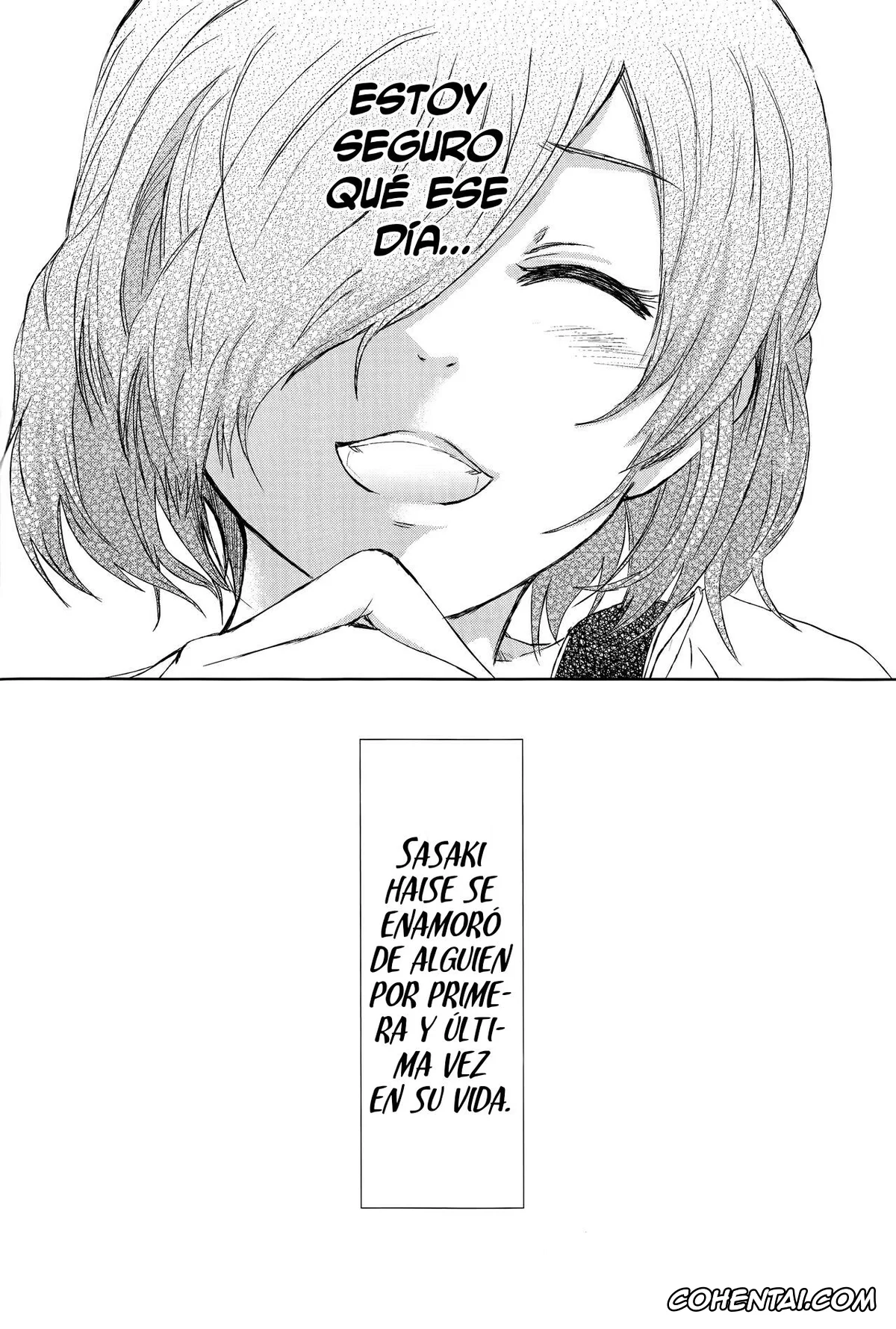 Tokyo Ghoul hentai, Ken Kaneki | Haise Sasaki hentai, Touka Kirishima hentai, Innocent Blue – Before Sunrise (Tokyo Ghoul), pagina 21