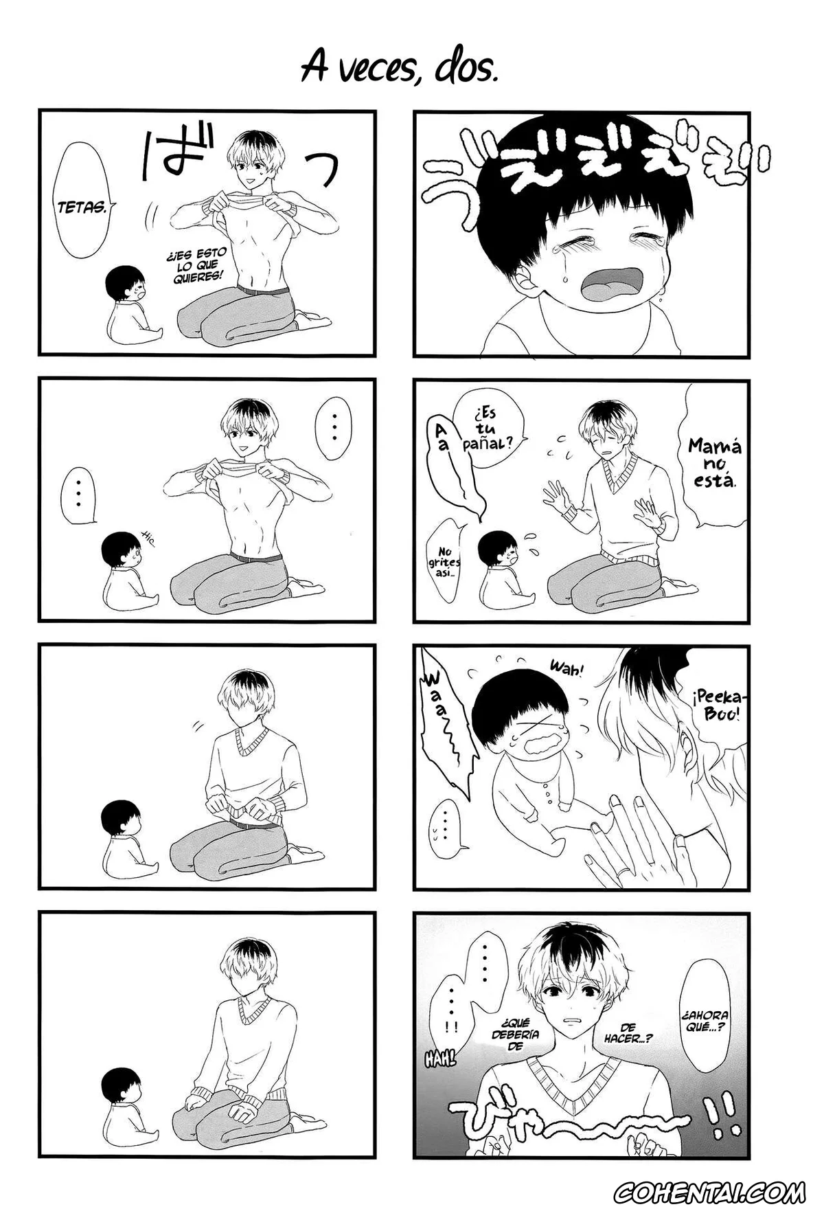Tokyo Ghoul porno, Ken Kaneki | Haise Sasaki porno, Touka Kirishima porno, Innocent Blue – Before Sunrise (Tokyo Ghoul), pagina 23