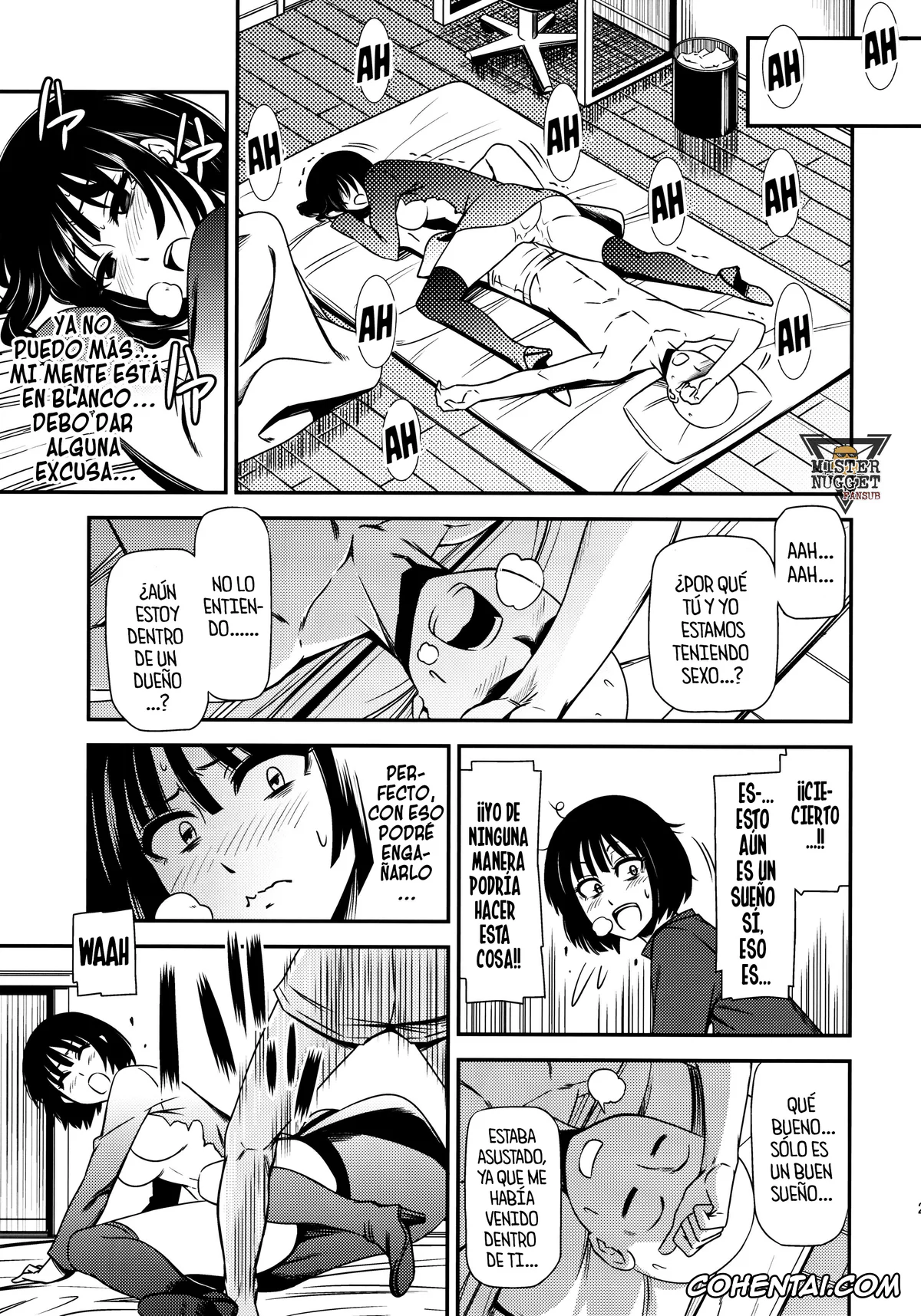 One Punch Man hentai, Jigoku no Fubuki hentai, Saitama hentai, ONE-HURRICANE – Seiyoku no Fubuki (One Punch Man), pagina 30