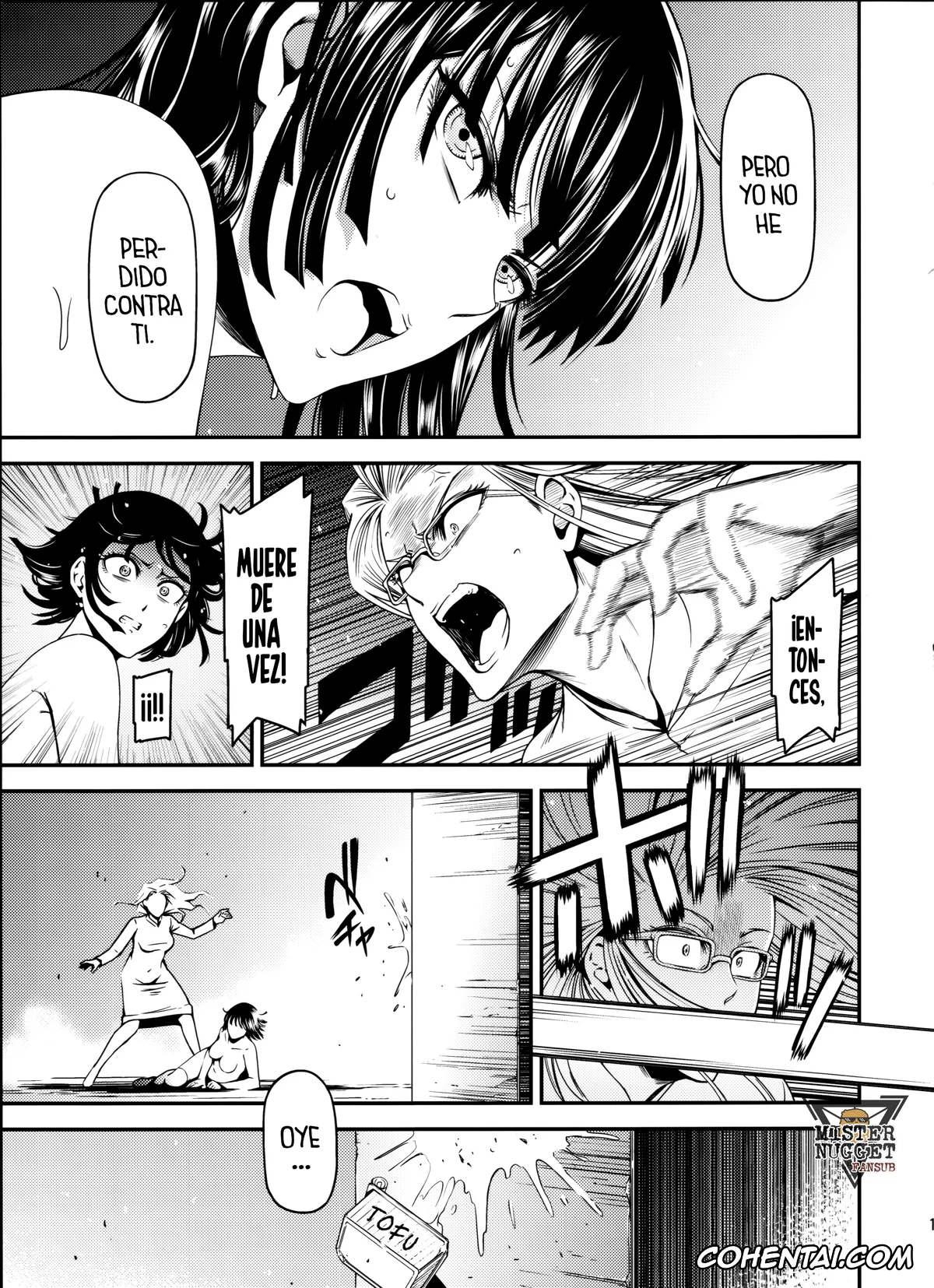 One Punch Man xxx, Jigoku no Fubuki xxx, Saitama xxx, ONE-HURRICANE 3.5 (One Punch Man), pagina 16