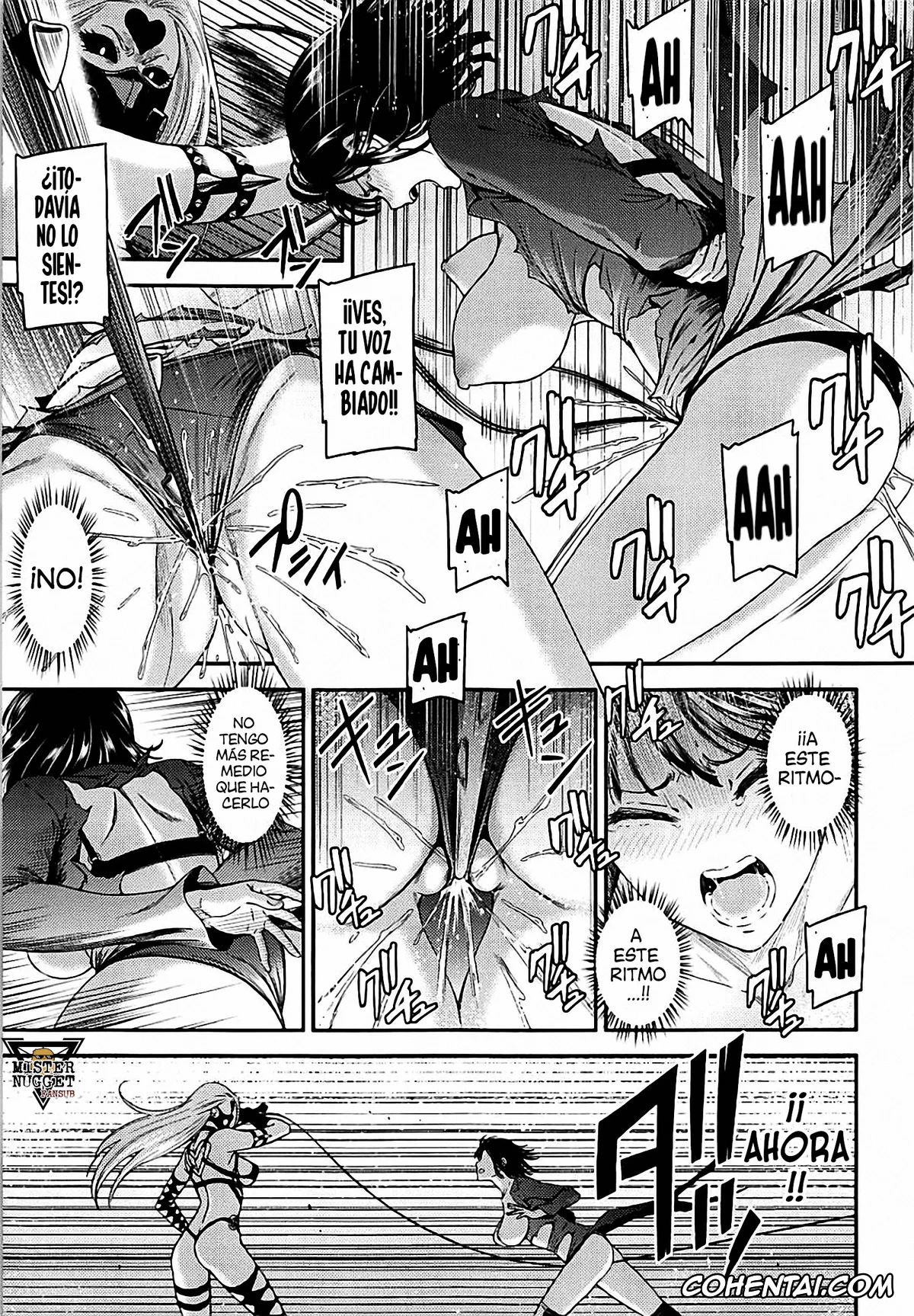 One Punch Man porno, Do-S porno, Eyelashes porno, Jigoku no Fubuki porno, ONE-HURRICANE 7 (One Punch Man), pagina 14