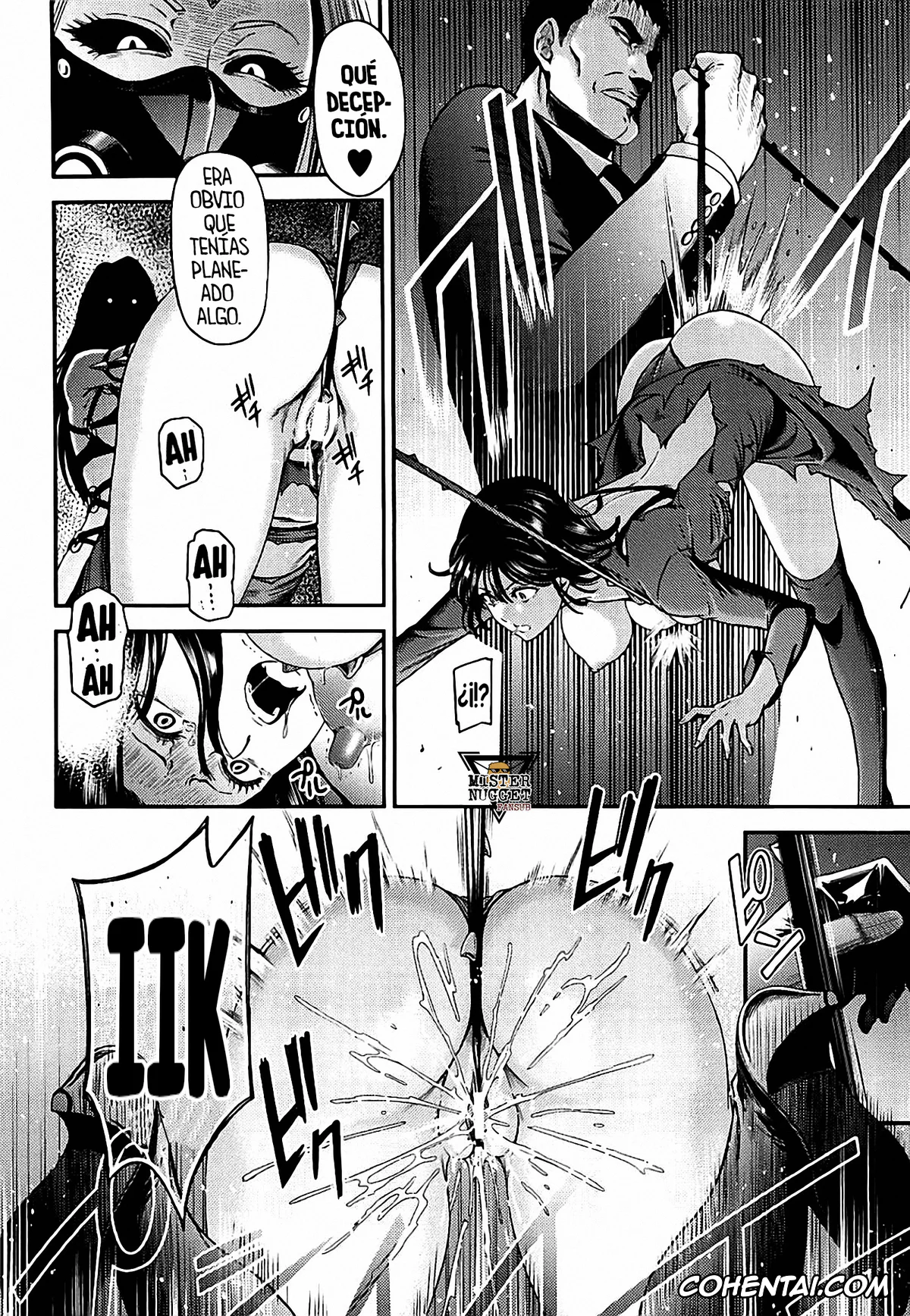 One Punch Man hentai, Do-S hentai, Eyelashes hentai, Jigoku no Fubuki hentai, ONE-HURRICANE 7 (One Punch Man), pagina 15