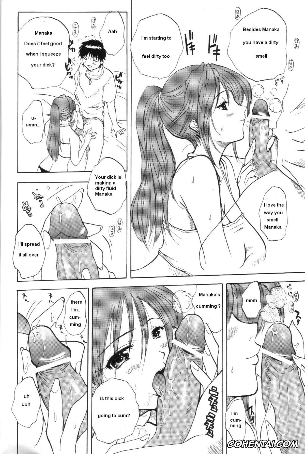 Ichigo 100 | Strawberry 100 porno, Junpei Manaka porno, Satsuki Kitaoji porno, SatsuKiss (Ichigo 100%), pagina 5