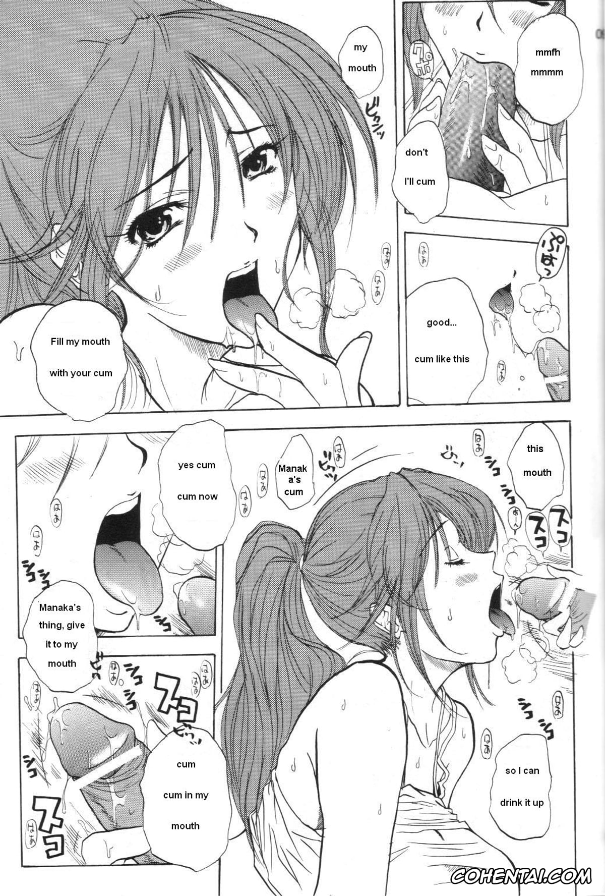 Ichigo 100 | Strawberry 100 porno, Junpei Manaka porno, Satsuki Kitaoji porno, SatsuKiss (Ichigo 100%), pagina 8