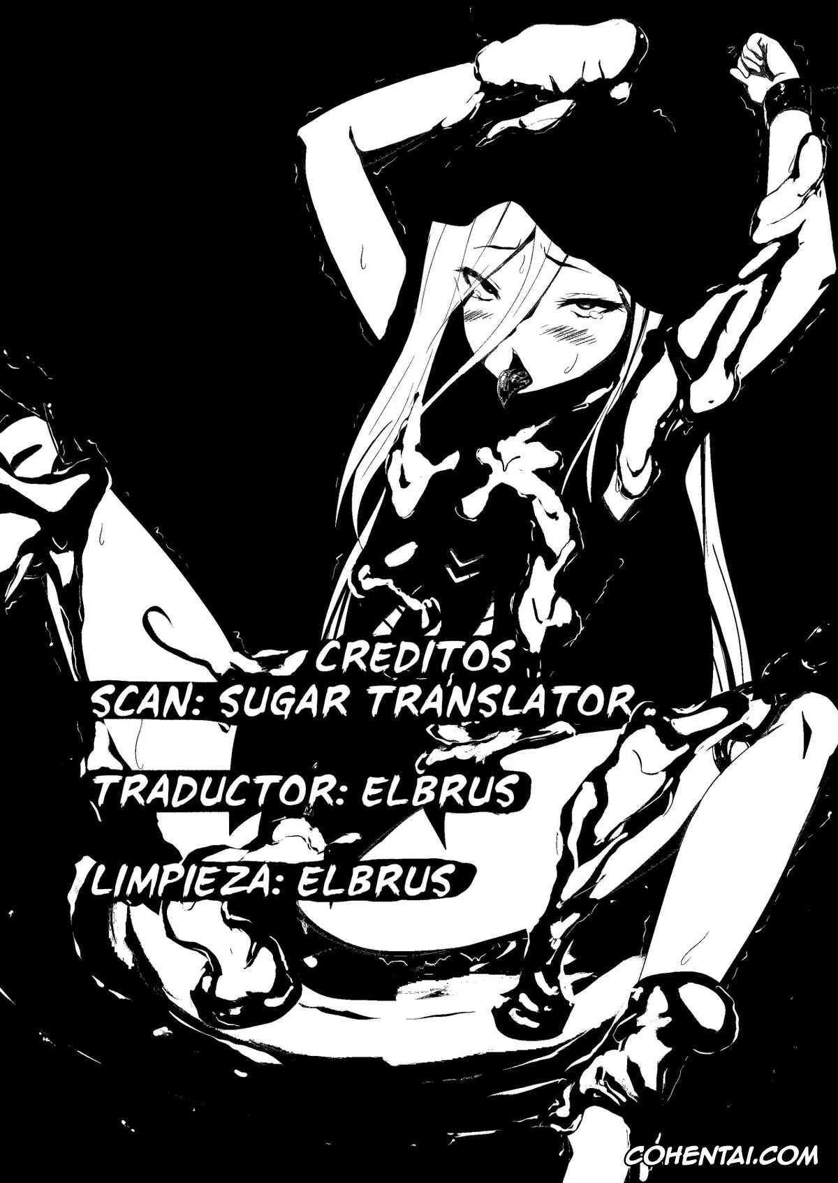 Overlord xxx, Albedo xxx, Albedo Yokkyuu Fuman (Overlord), pagina 28