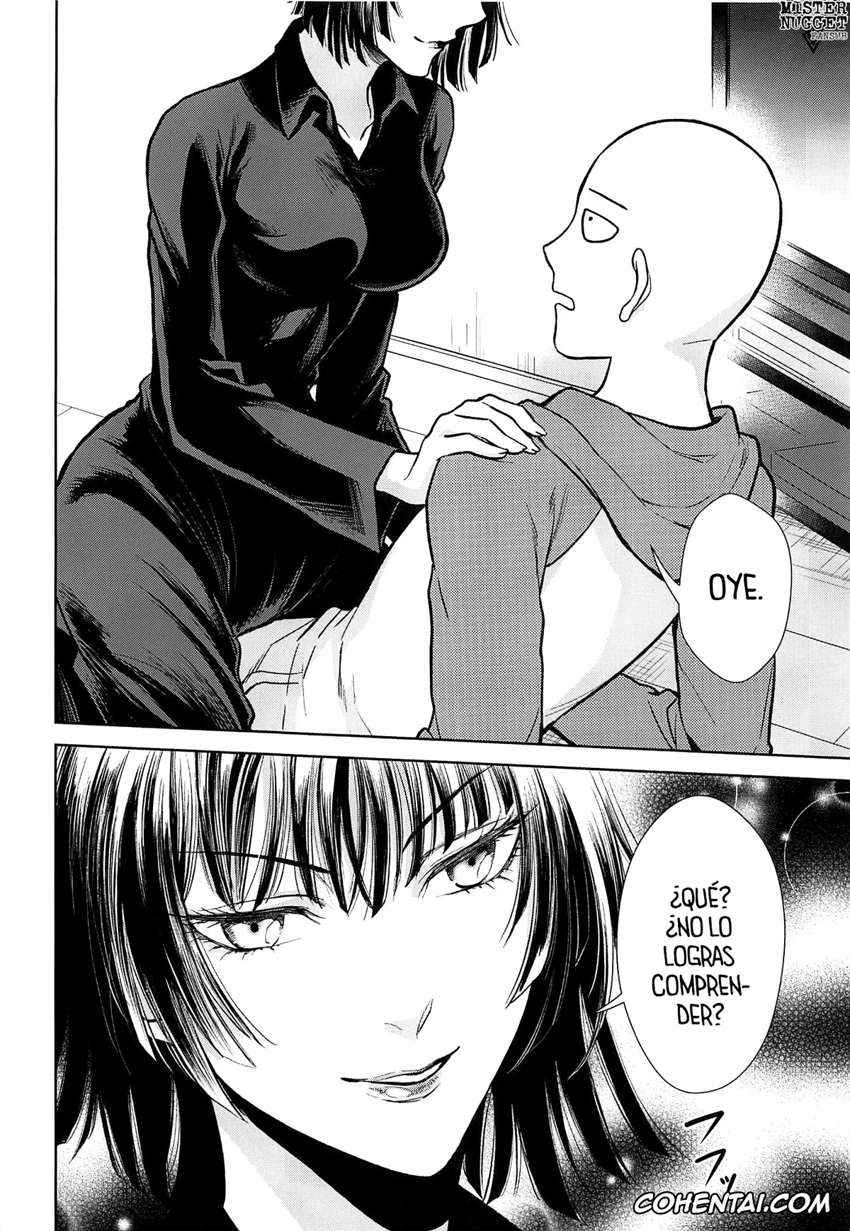 One Punch Man porno, Jigoku no Fubuki porno, Saitama porno, Ecchi→ERO (One Punch Man), pagina 5