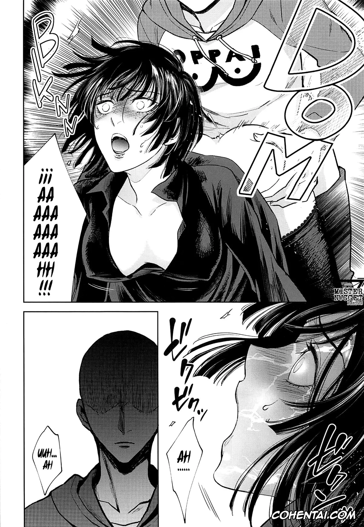 One Punch Man xxx, Jigoku no Fubuki xxx, Saitama xxx, Ecchi→ERO (One Punch Man), pagina 7