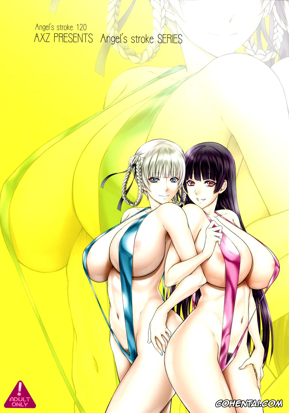 Kakegurui hentai, Kirari Momobami hentai, Midari Ikishima hentai, Miroslava Honebami hentai, Ryouta Suzui hentai, Yumeko Jabami hentai, Angel’s stroke 120 Hamegurui 2 | Sex-gurui 2 (Kakegurui), pagina 3