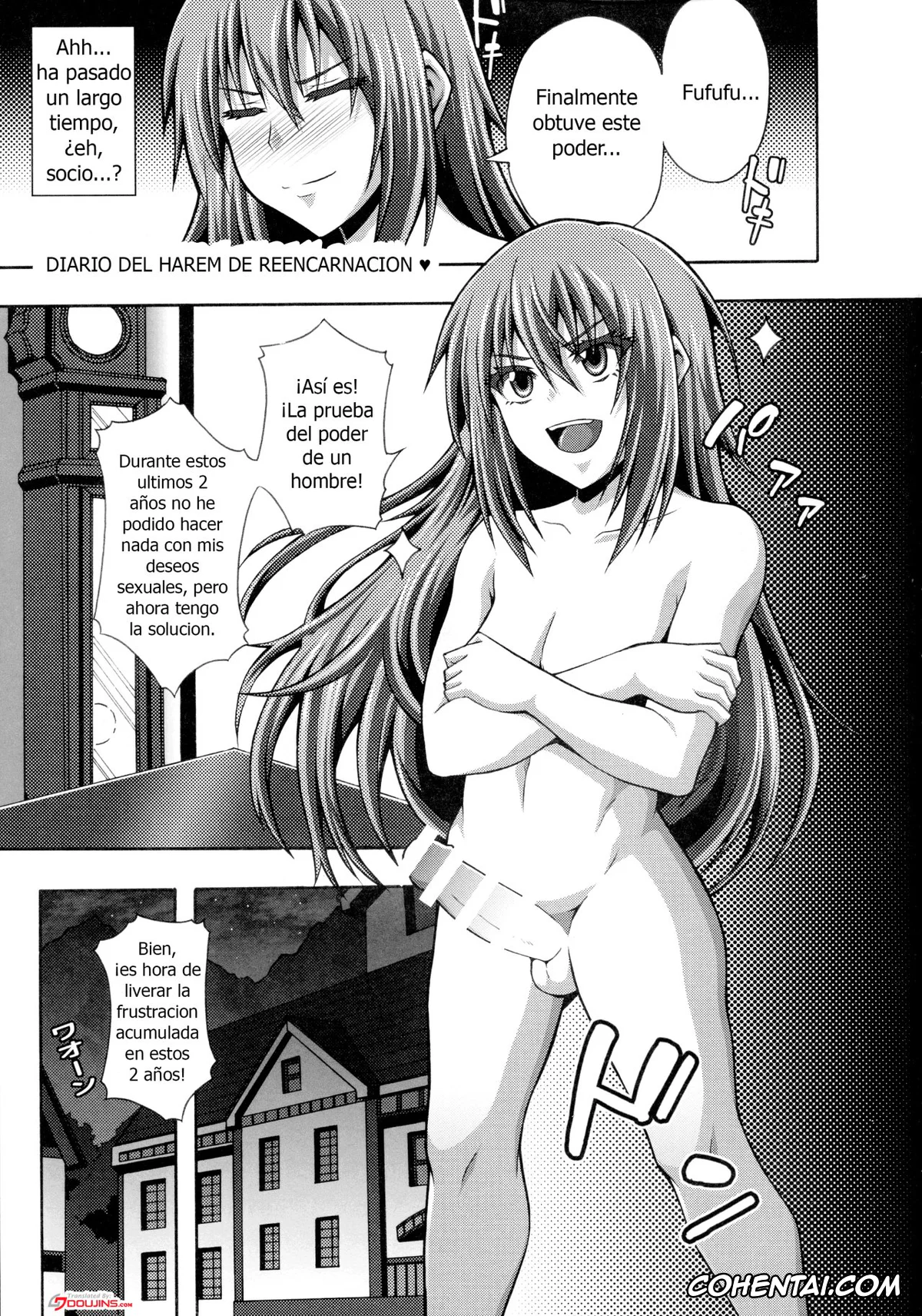 Tensei Shitara Slime datta Ken hentai, Rimuru Tempest hentai, Shion hentai, Shuna hentai, Tensei Harem Nikki (Tensei Shitara Slime datta Ken), pagina 3