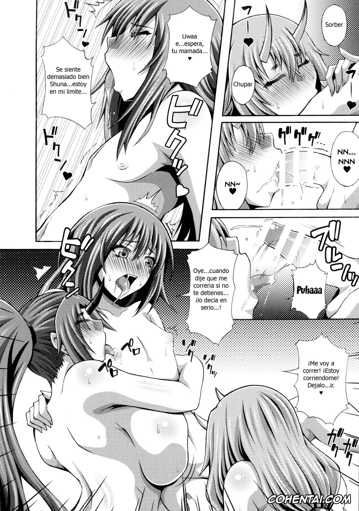 Tensei Shitara Slime datta Ken porno, Rimuru Tempest porno, Shion porno, Shuna porno, Tensei Harem Nikki (Tensei Shitara Slime datta Ken), pagina 8