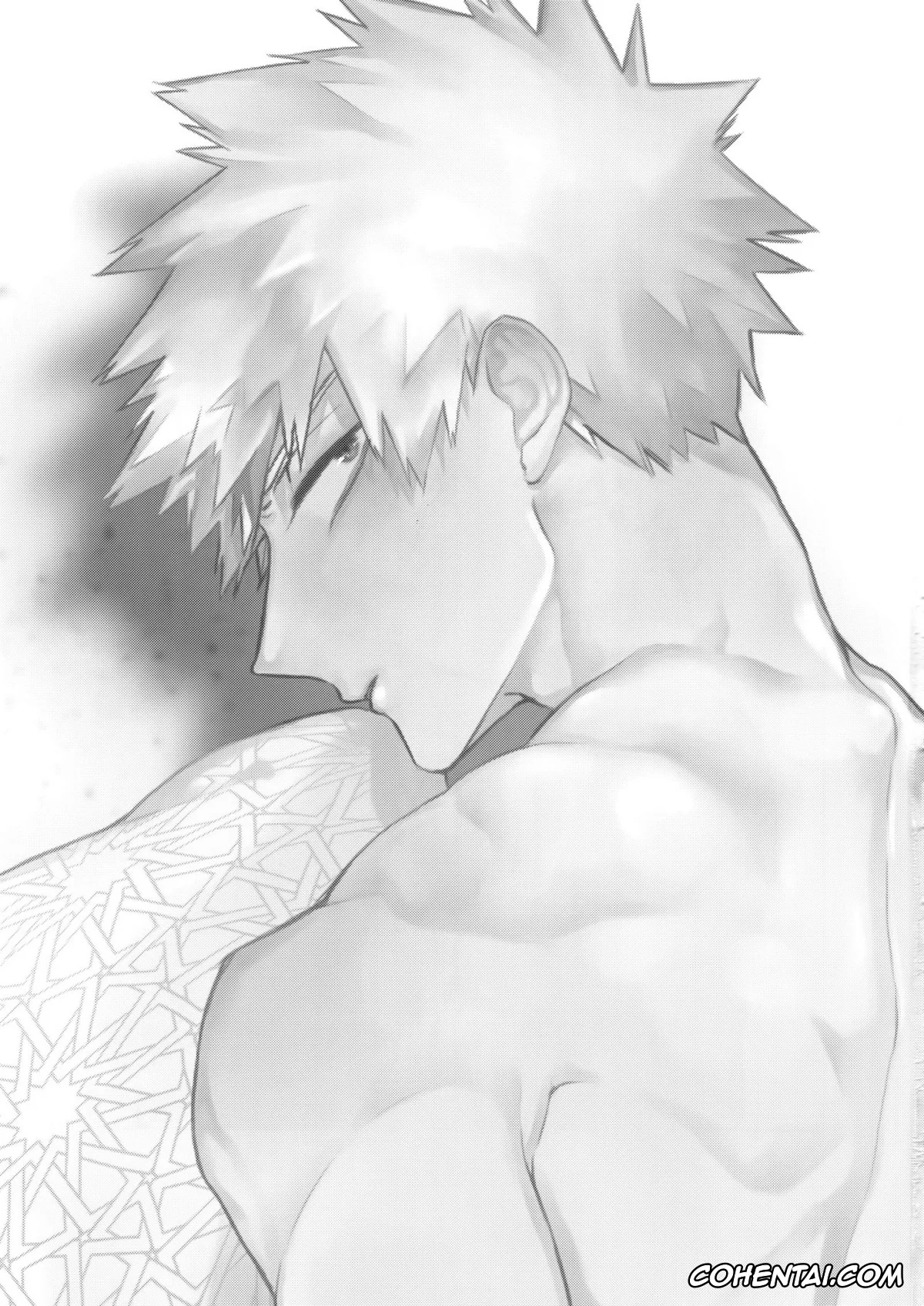 My Hero Academia | Boku No Hero Academia porno, Katsuki Bakugou porno, Shouta Aizawa porno, 20 Virgin Night (Boku no Hero Academia), pagina 2