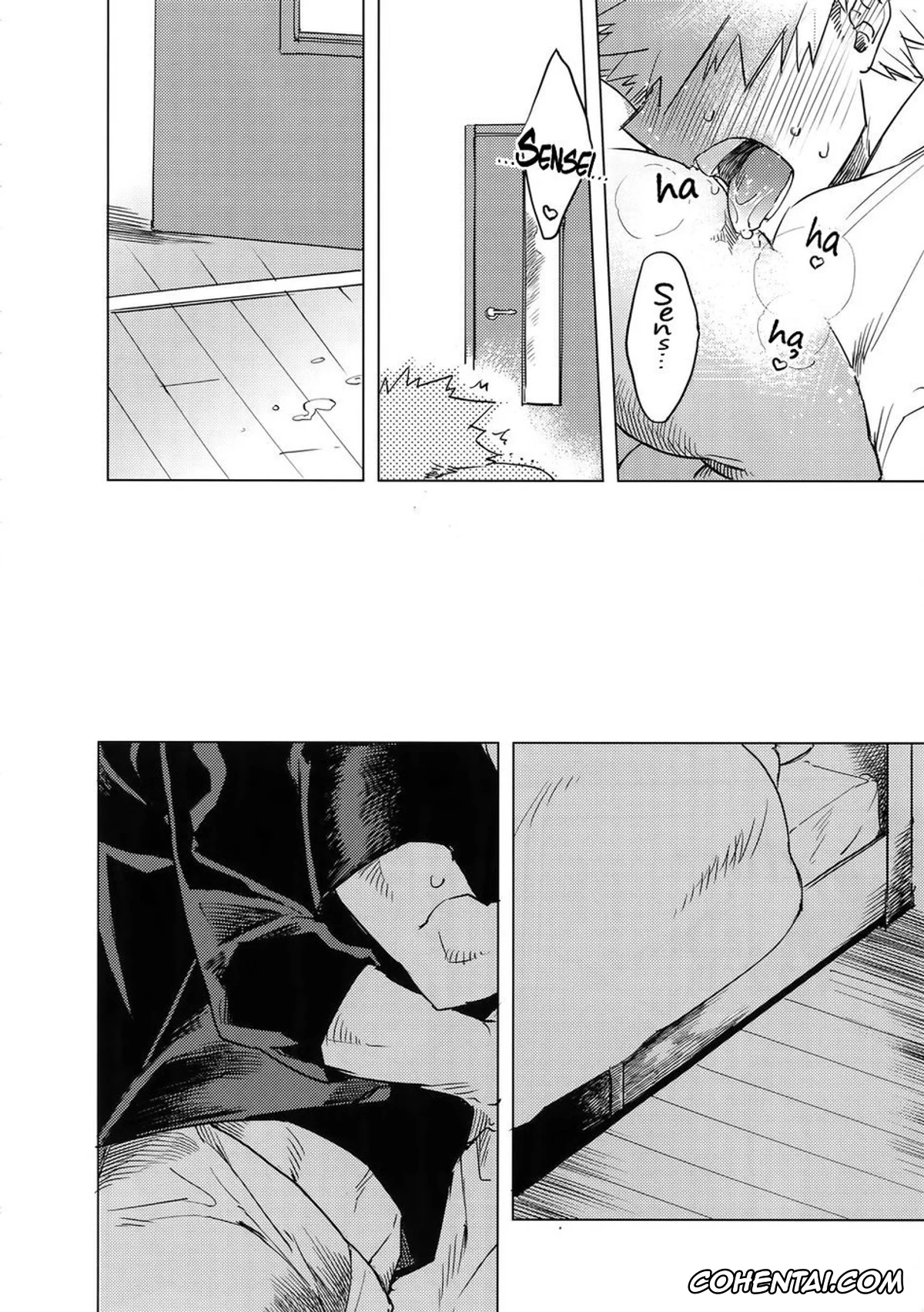My Hero Academia | Boku No Hero Academia hentai, Katsuki Bakugou hentai, Shouta Aizawa hentai, Ore ga Sensei to XXX Suru 10 no Houhou (Boku no Hero Academia), pagina 12